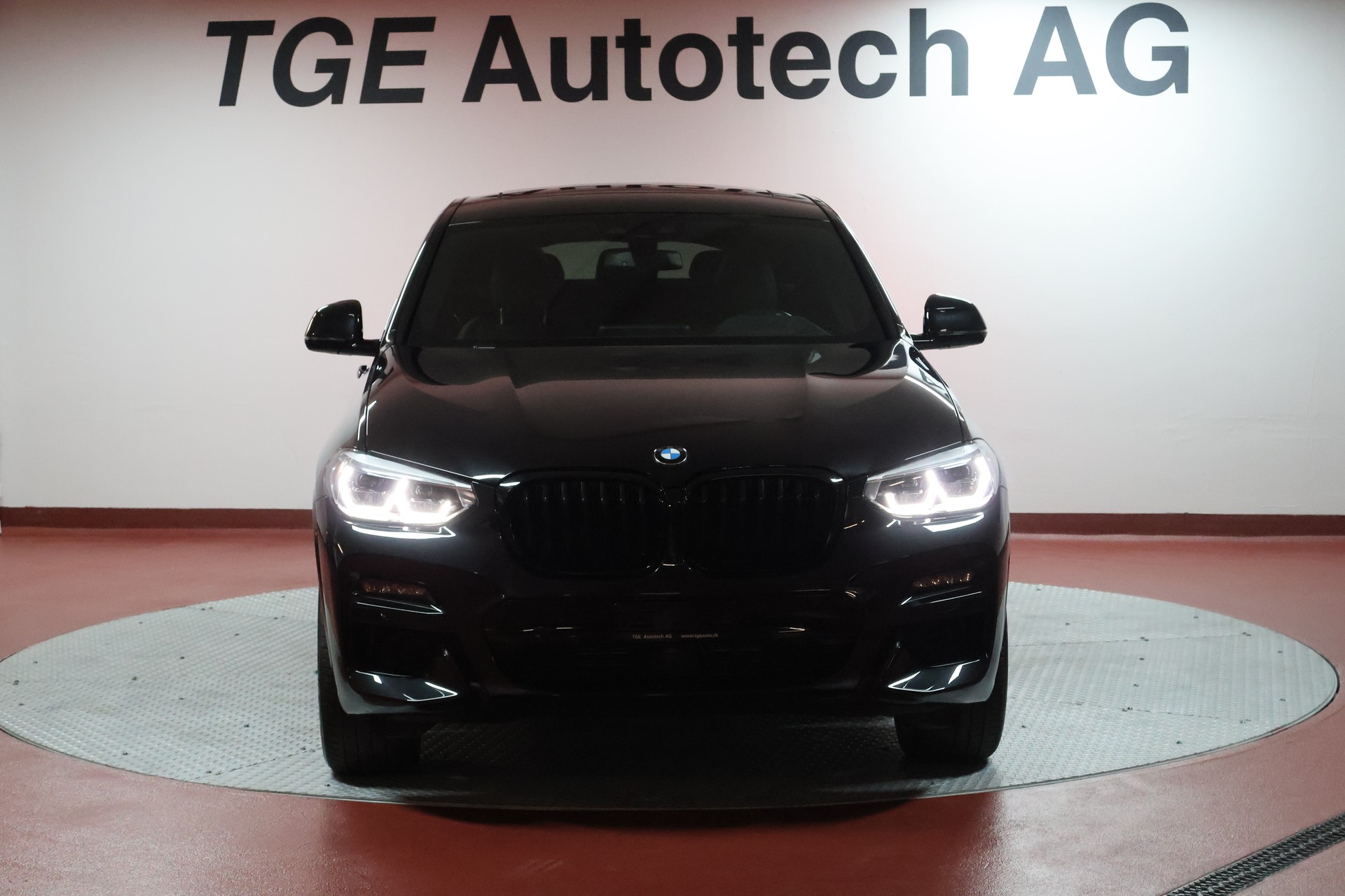 BMW X4 M40i Steptronic-image-1