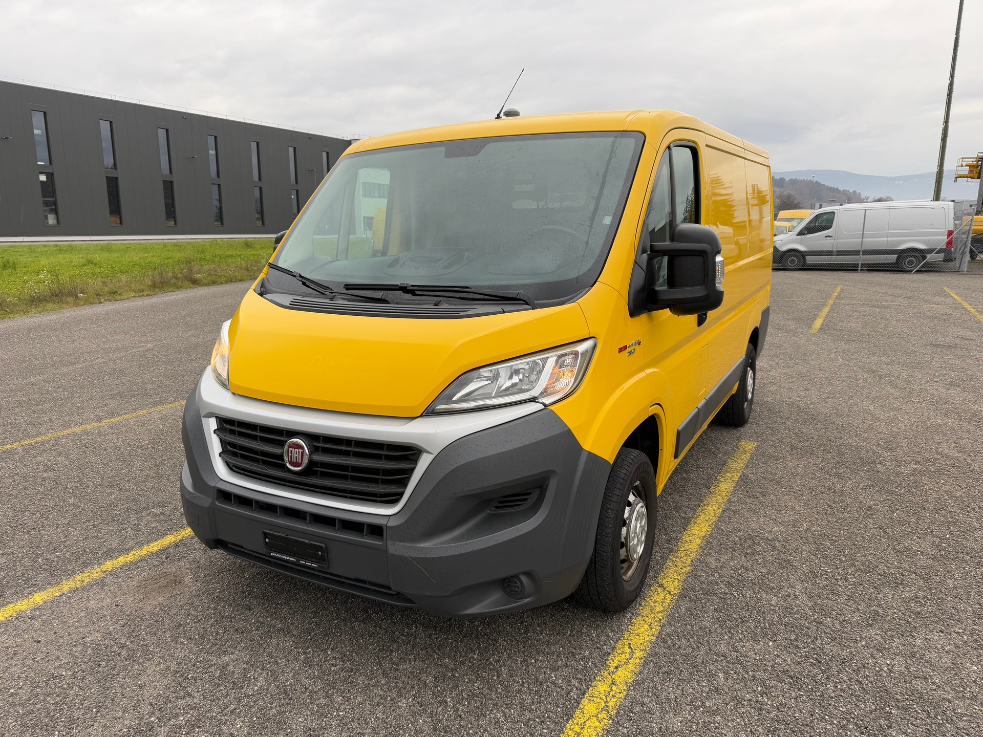 FIAT Ducato 35 2.3 MJ-image-0