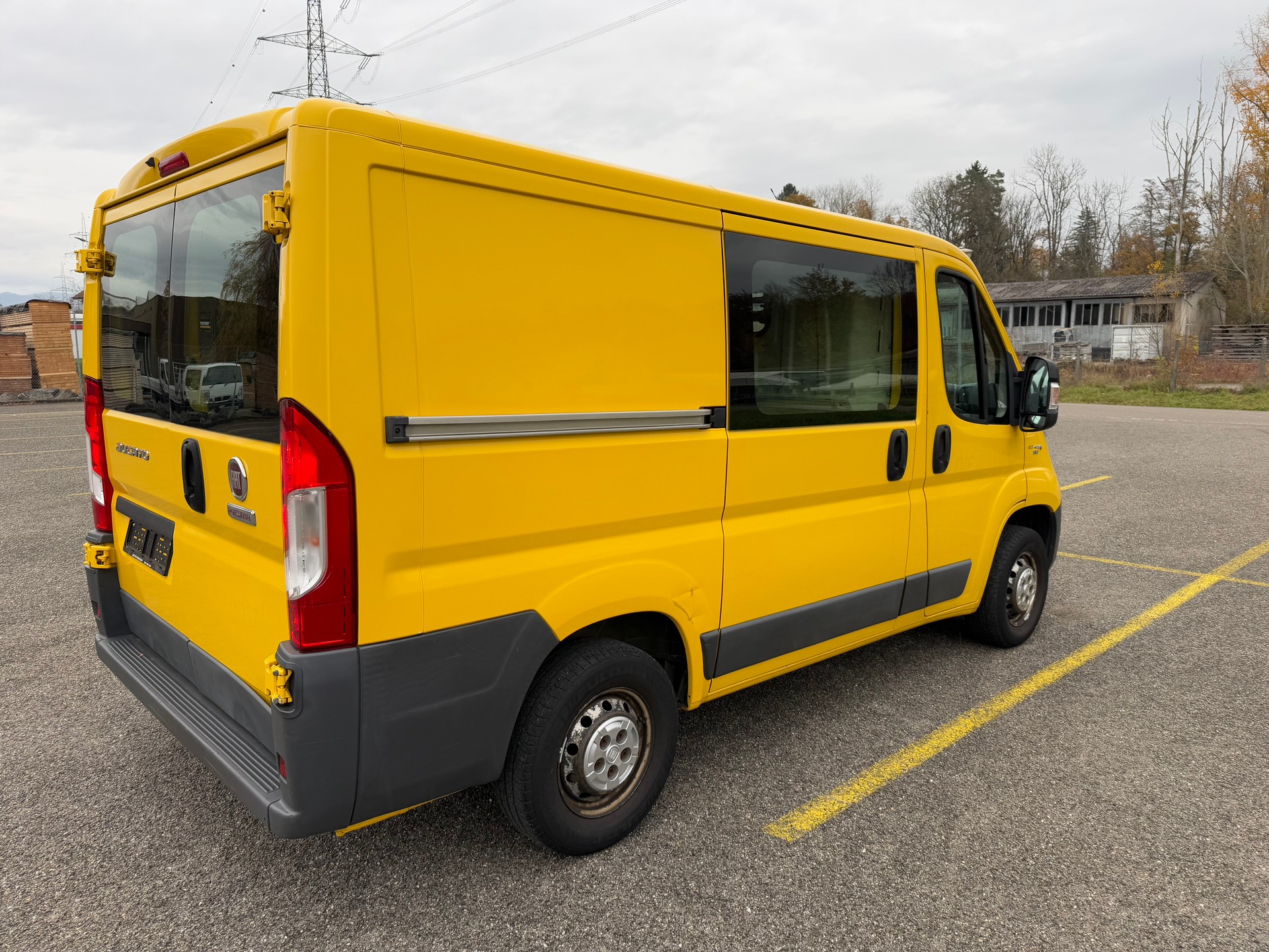 FIAT Ducato 35 2.3 MJ-image-2