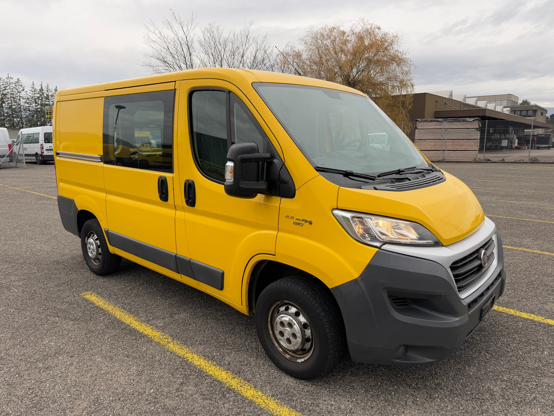 FIAT Ducato 35 2.3 MJ-image-1