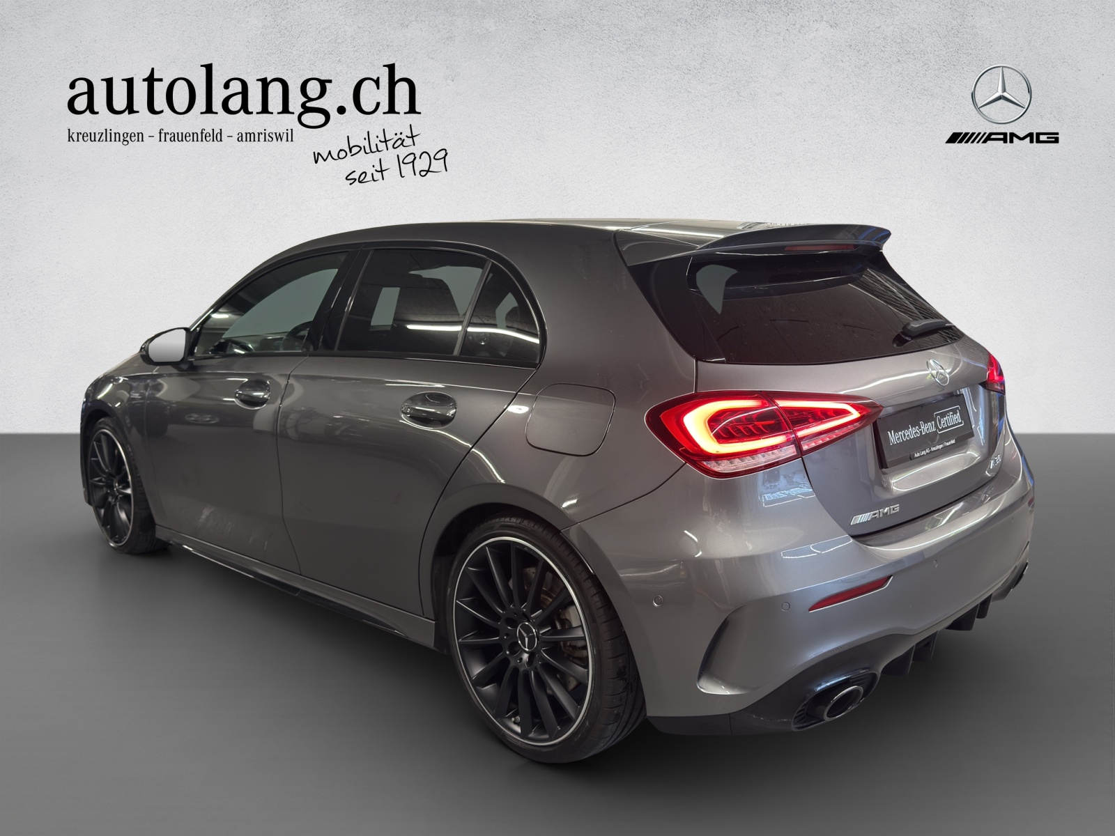 MERCEDES-BENZ A 35 AMG 4Matic-image-3