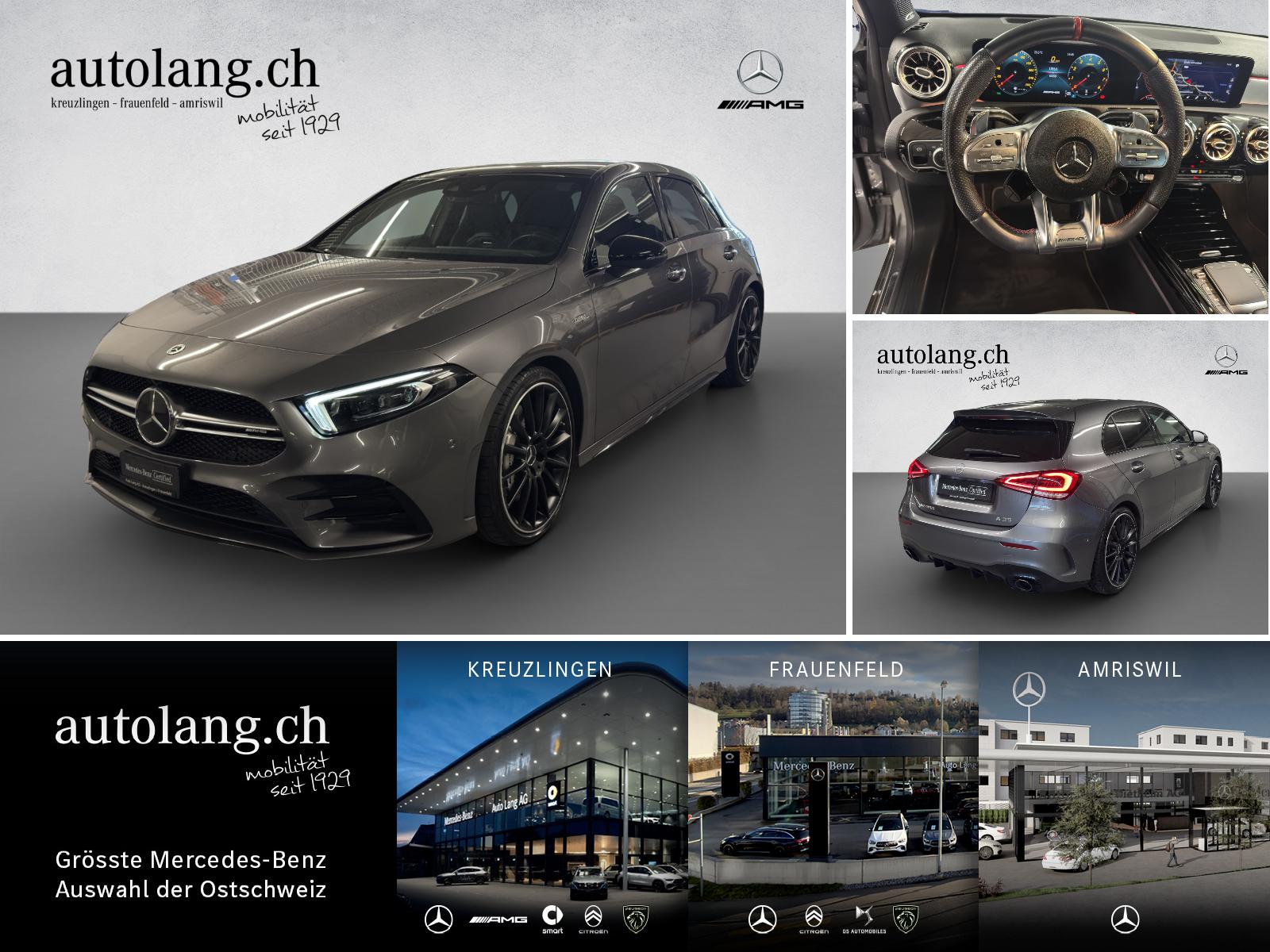MERCEDES-BENZ A 35 AMG 4Matic-image-0