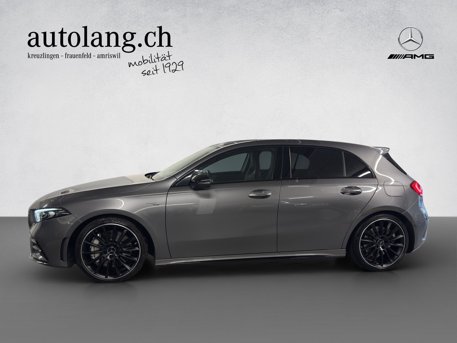 MERCEDES-BENZ A 35 AMG 4Matic-image-2