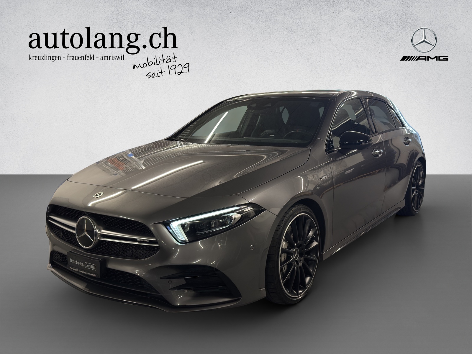 MERCEDES-BENZ A 35 AMG 4Matic-image-1