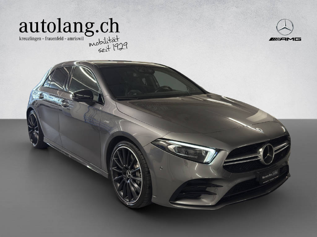MERCEDES-BENZ A 35 AMG 4Matic-image-4