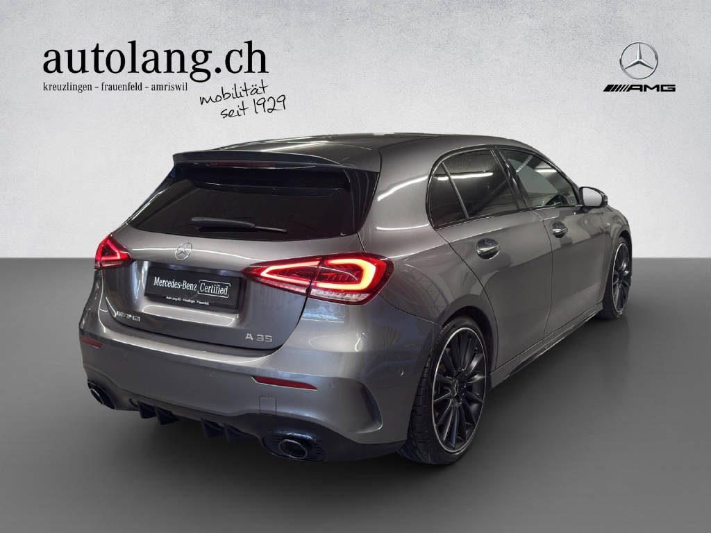 MERCEDES-BENZ A 35 AMG 4Matic-image-3
