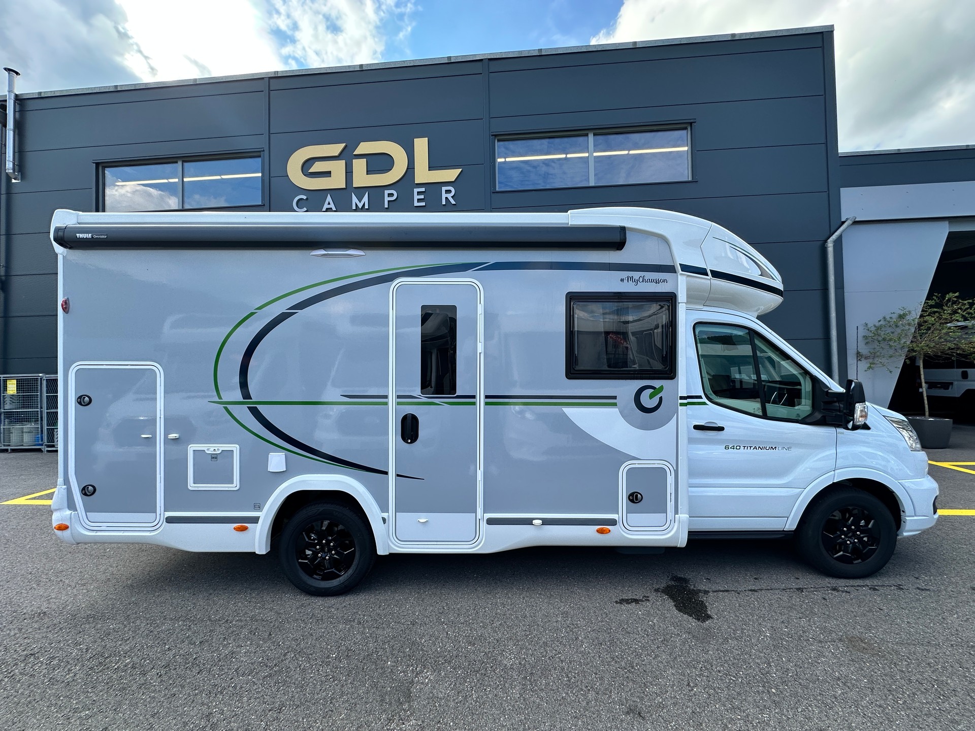 CHAUSSON 640 Titanium Line-image-1
