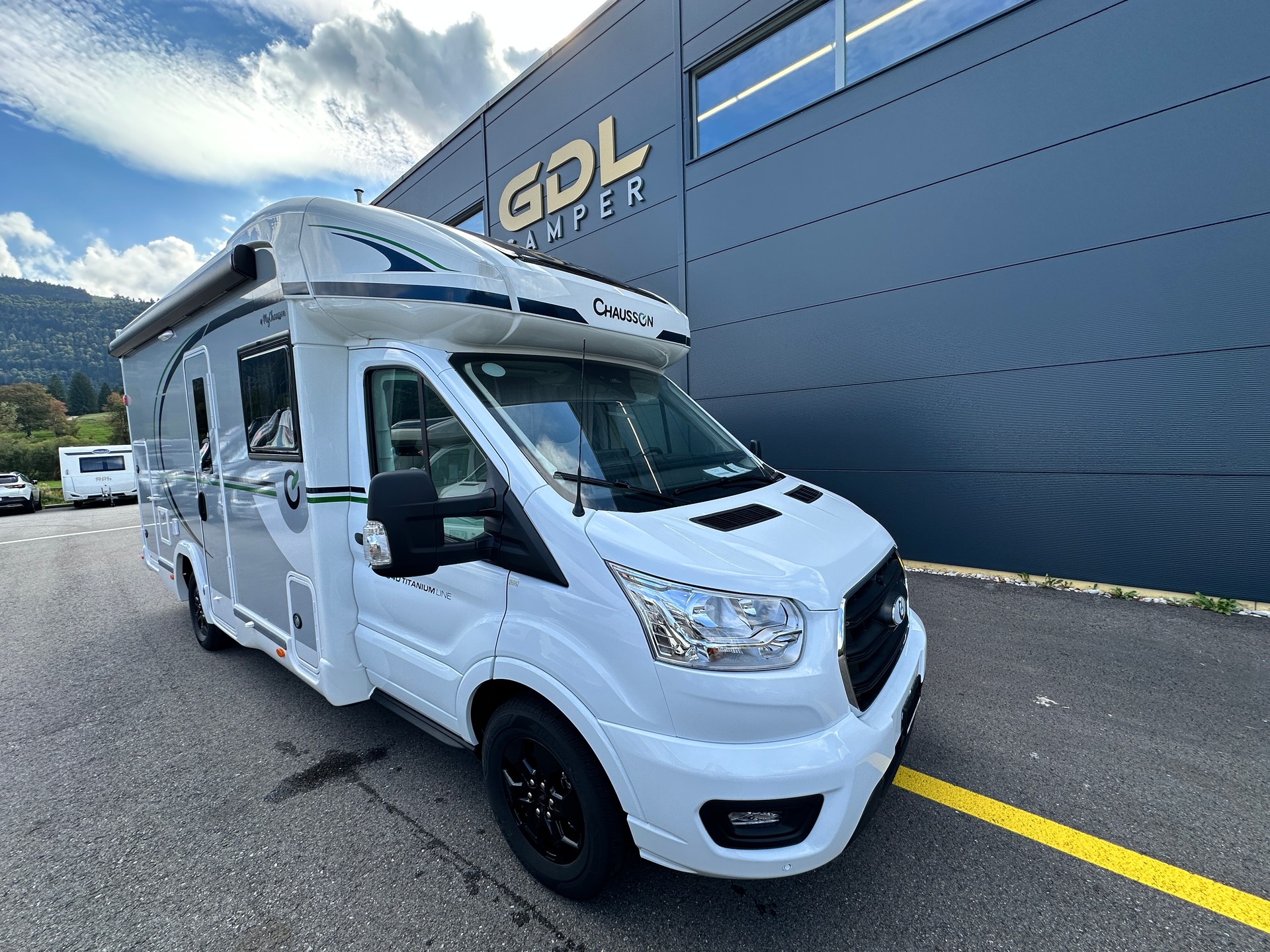 CHAUSSON 640 Titanium Line-image-0