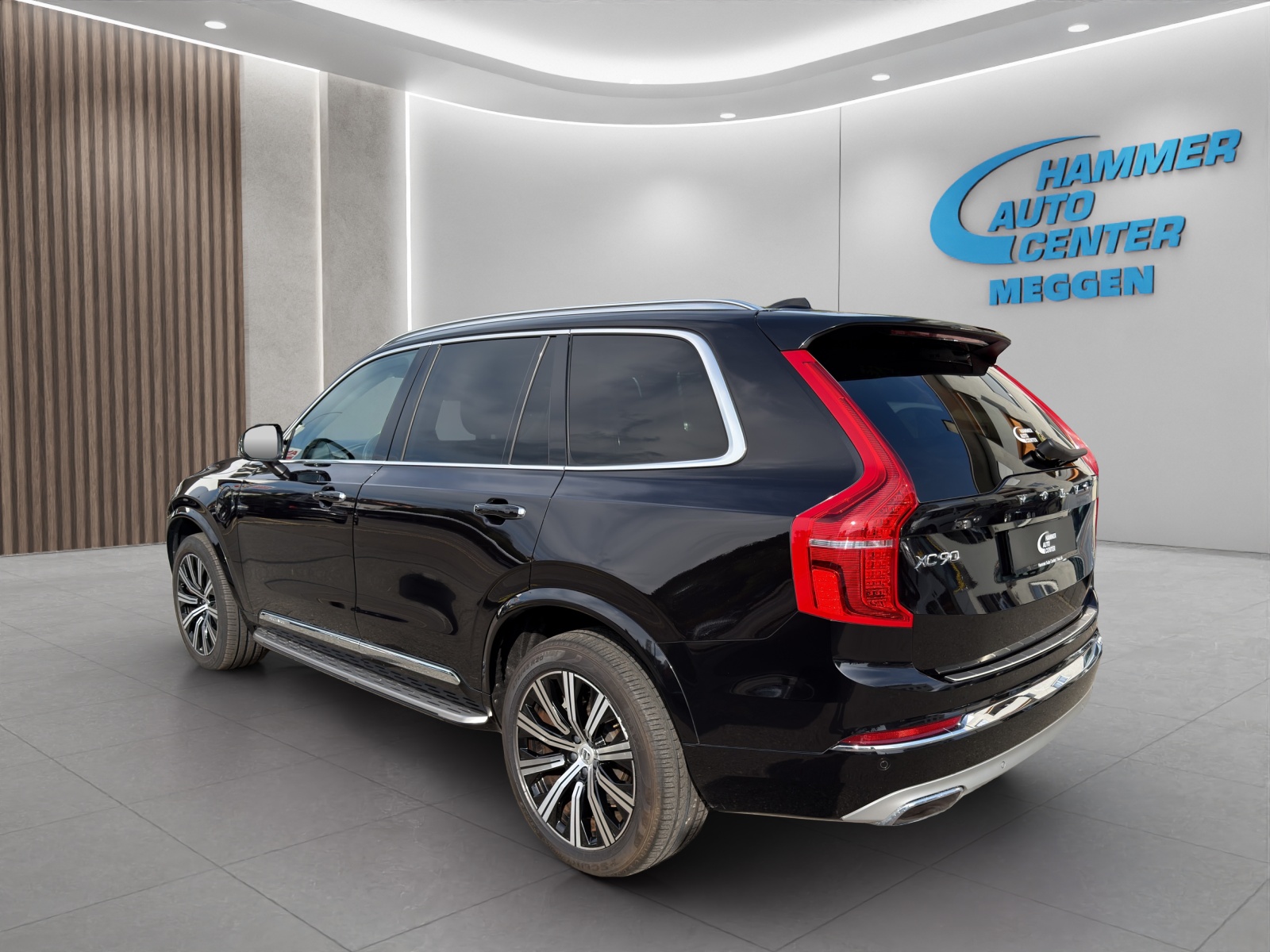 VOLVO XC90 2.0 T8 TE Inscription 7P. eAWD-image-2