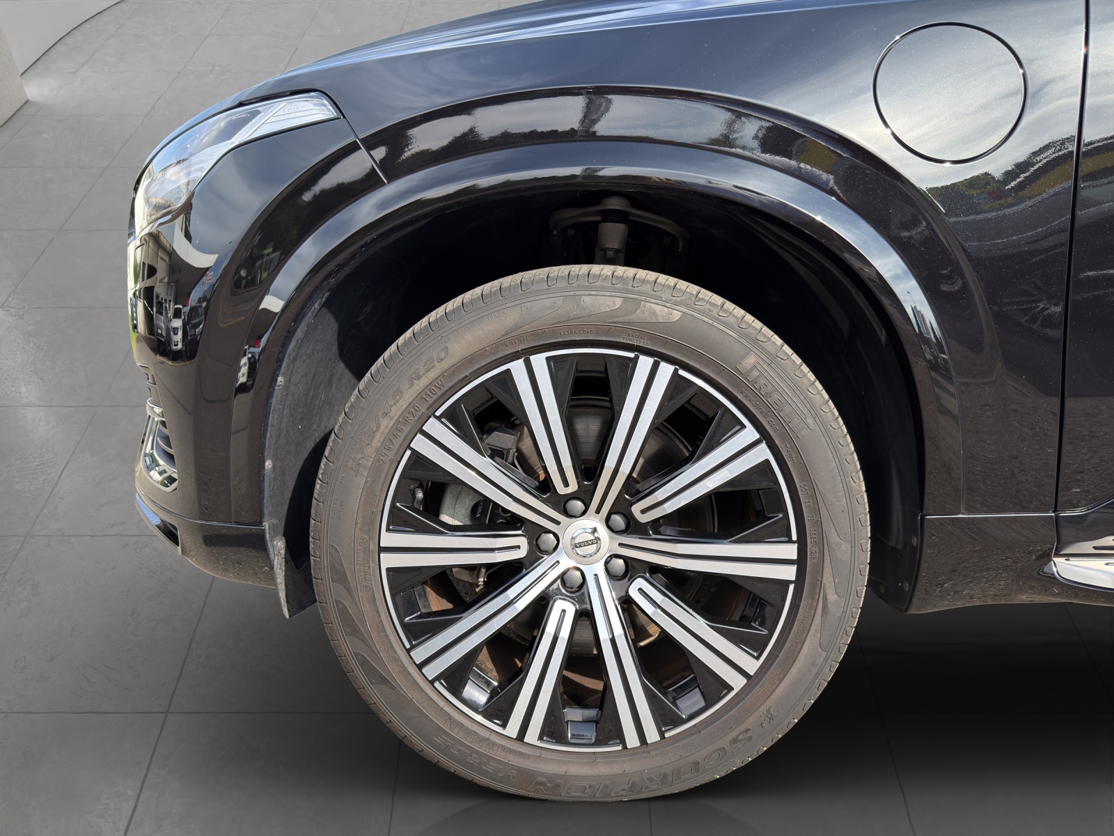 VOLVO XC90 2.0 T8 TE Inscription 7P. eAWD-image-6