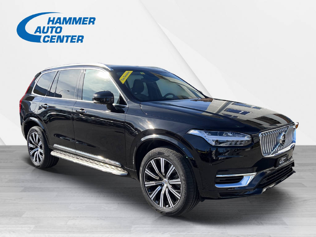 VOLVO XC90 2.0 T8 TE Inscription 7P. eAWD-image-6