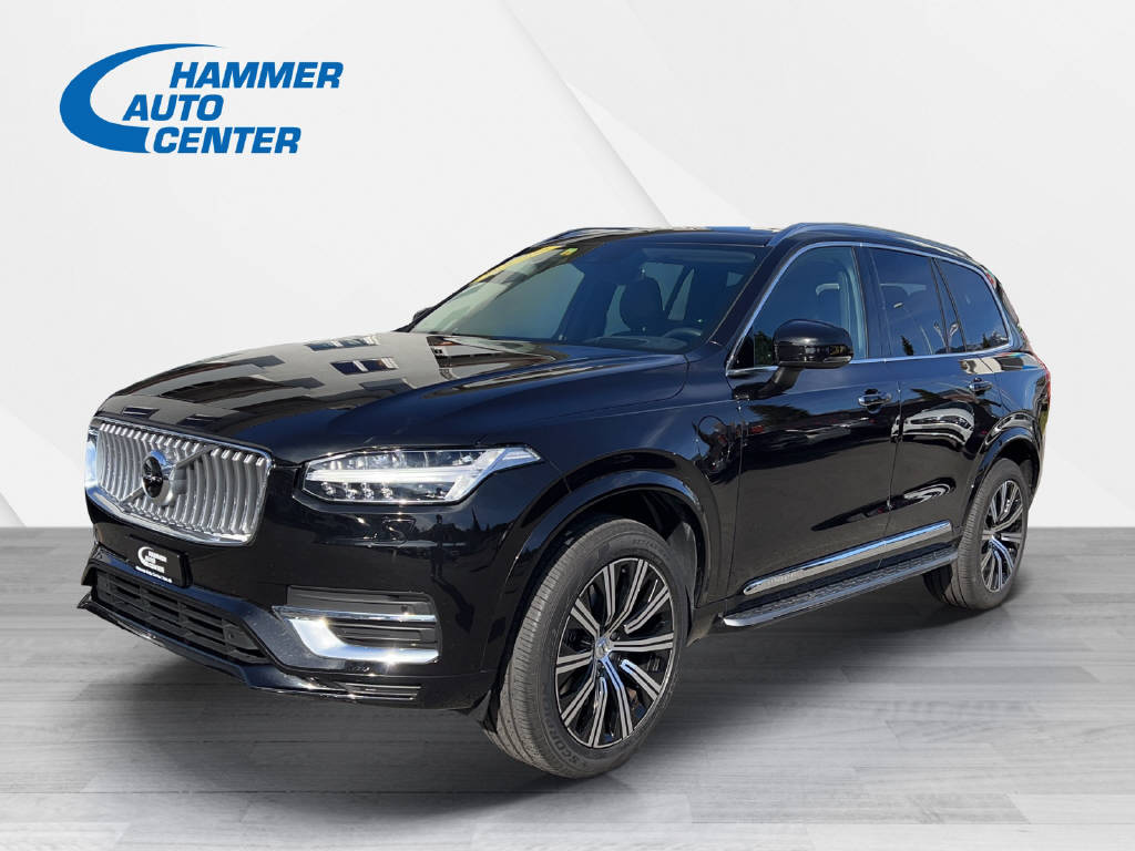 VOLVO XC90 2.0 T8 TE Inscription 7P. eAWD-image-0