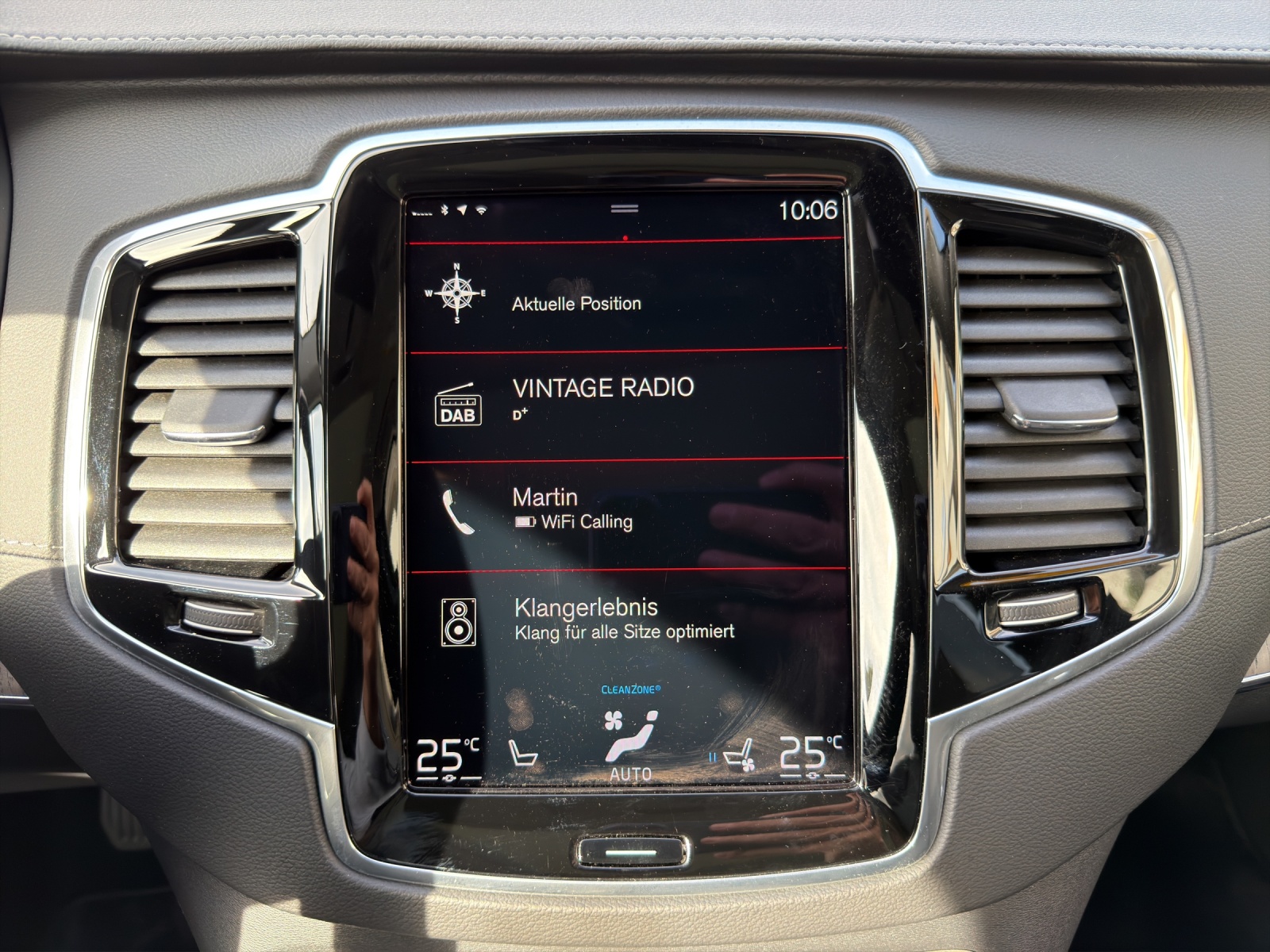 VOLVO XC90 2.0 T8 TE Inscription 7P. eAWD-image-8