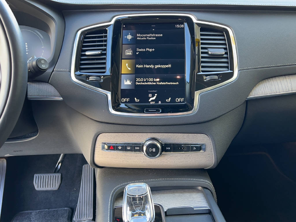 VOLVO XC90 2.0 T8 TE Inscription 7P. eAWD-image-10