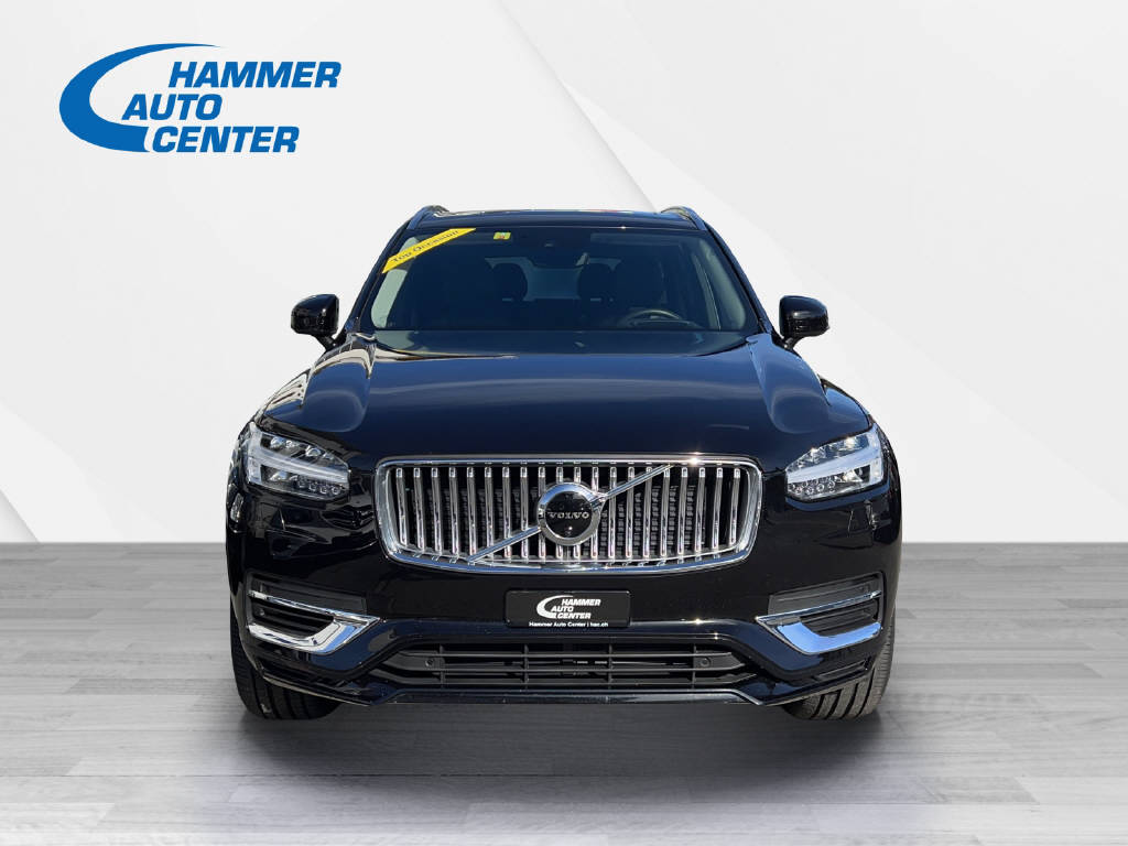 VOLVO XC90 2.0 T8 TE Inscription 7P. eAWD-image-7