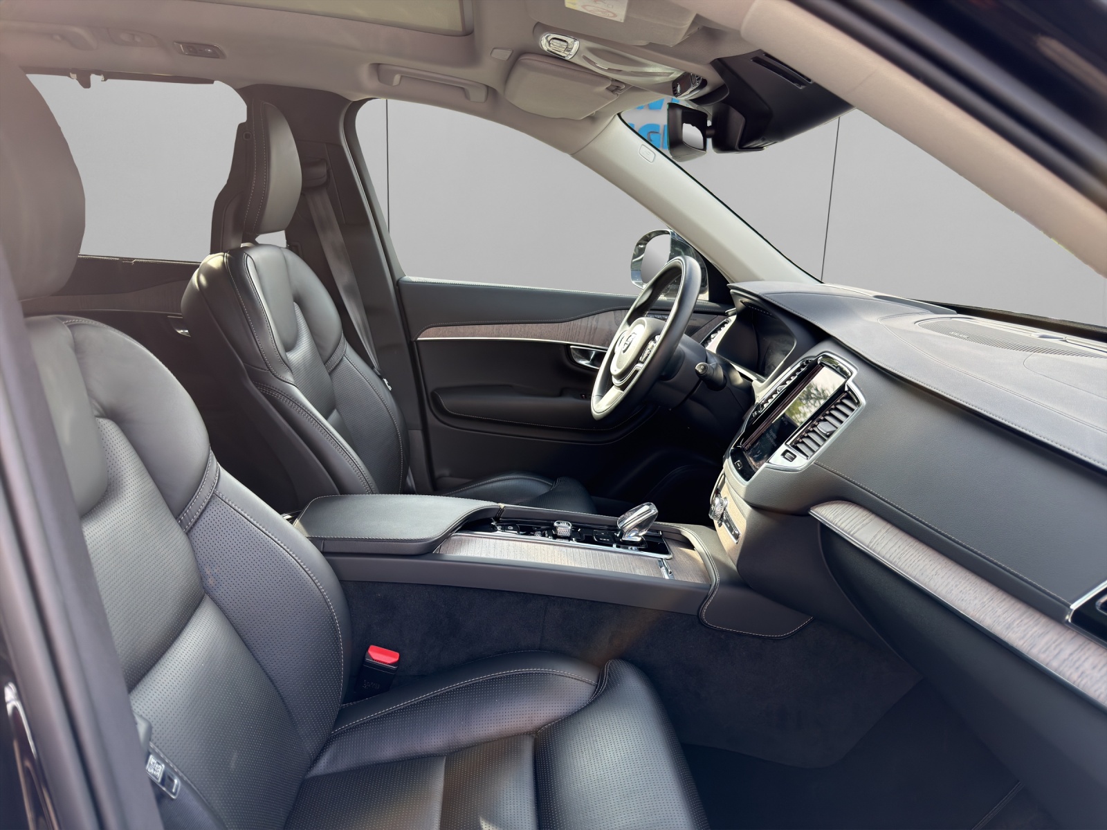 VOLVO XC90 2.0 T8 TE Inscription 7P. eAWD-image-11