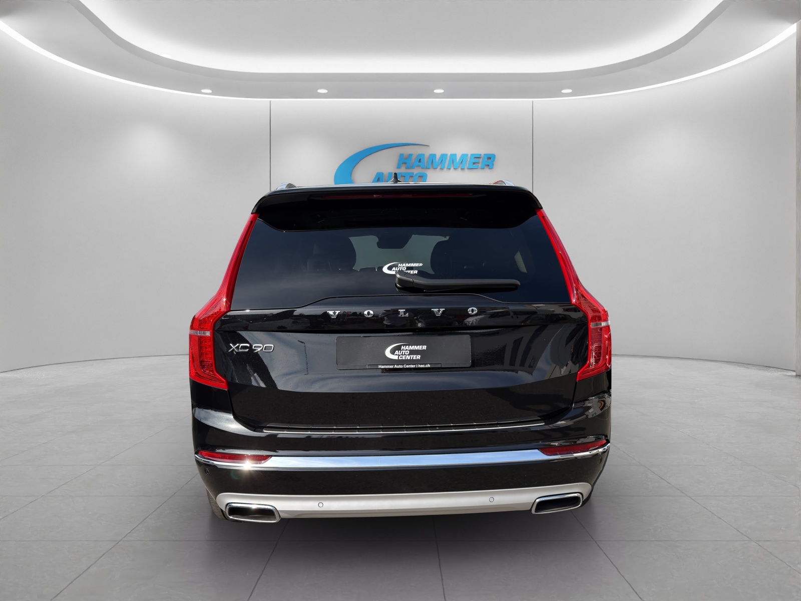 VOLVO XC90 2.0 T8 TE Inscription 7P. eAWD-image-3
