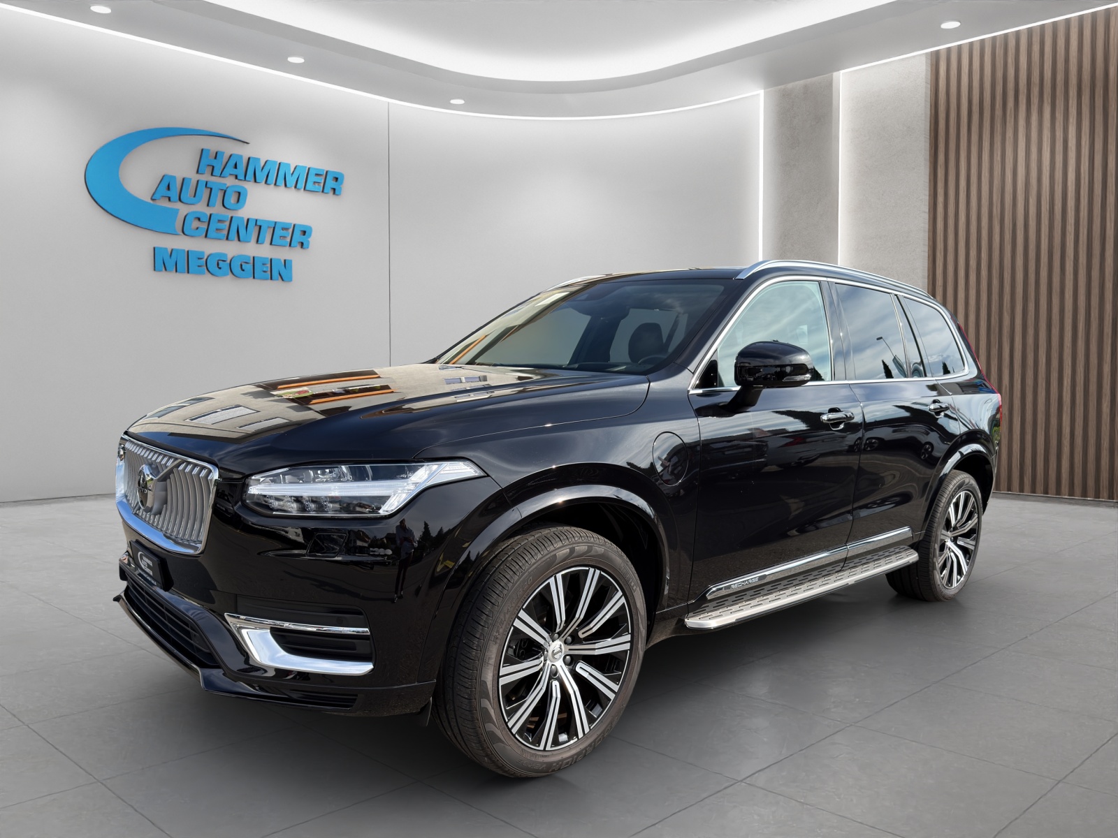 VOLVO XC90 2.0 T8 TE Inscription 7P. eAWD-image-0