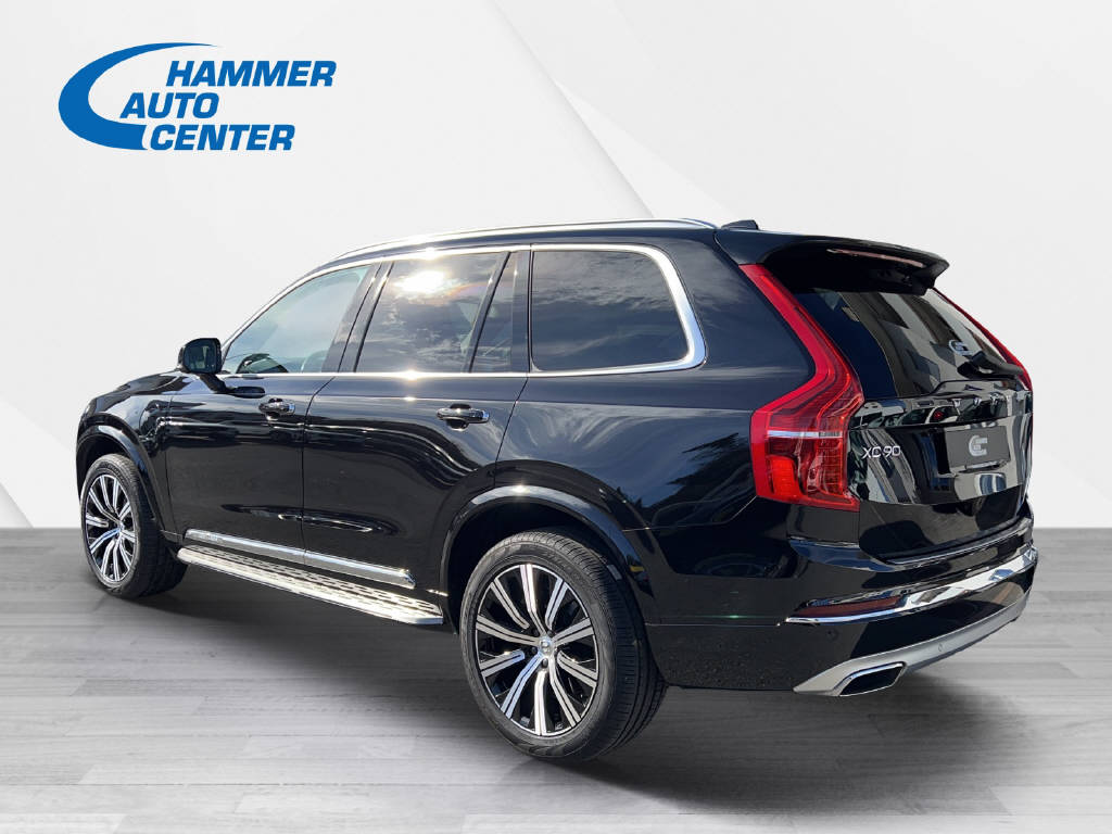VOLVO XC90 2.0 T8 TE Inscription 7P. eAWD-image-2