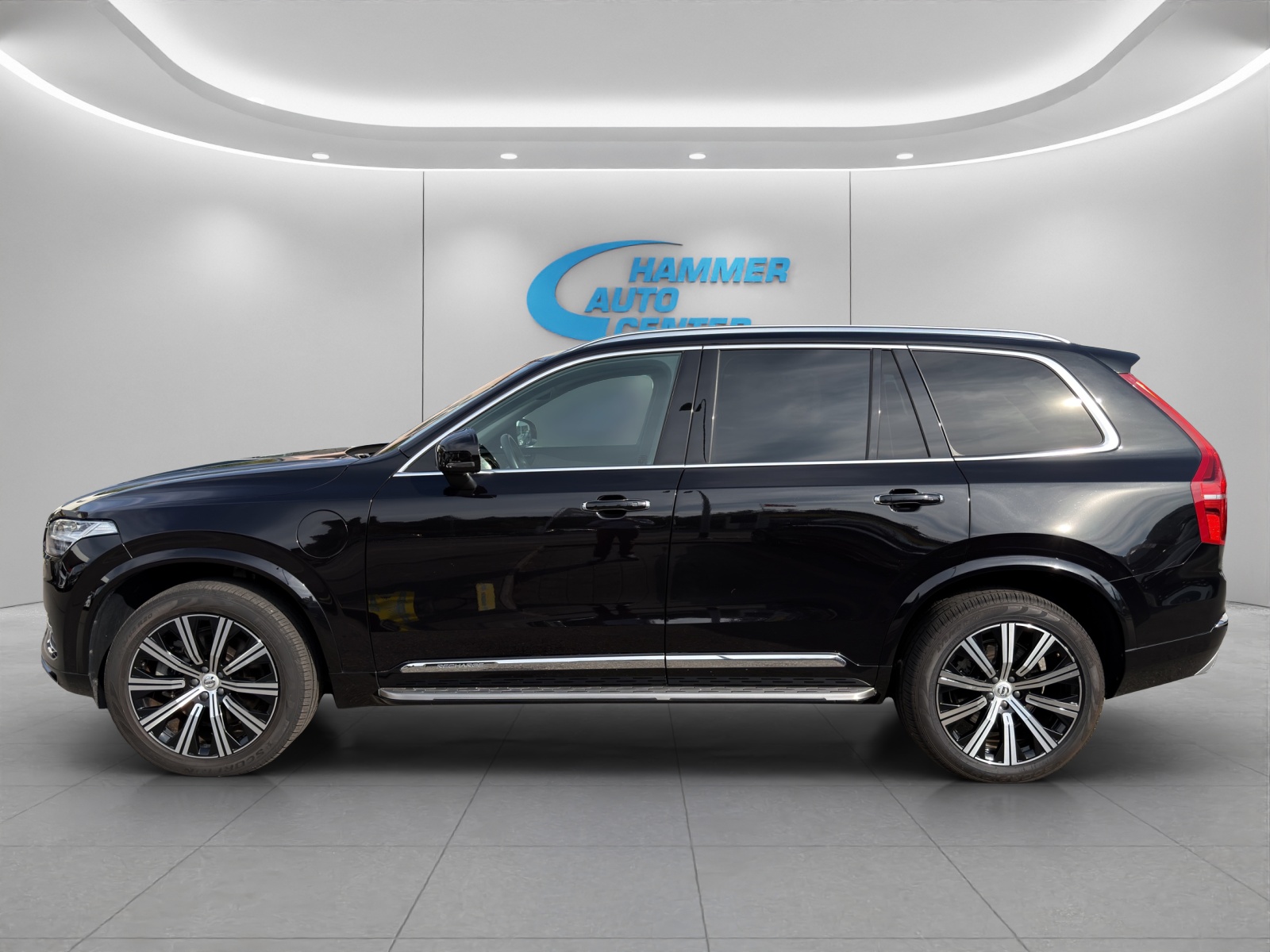 VOLVO XC90 2.0 T8 TE Inscription 7P. eAWD-image-1