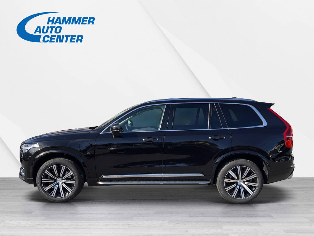 VOLVO XC90 2.0 T8 TE Inscription 7P. eAWD-image-1