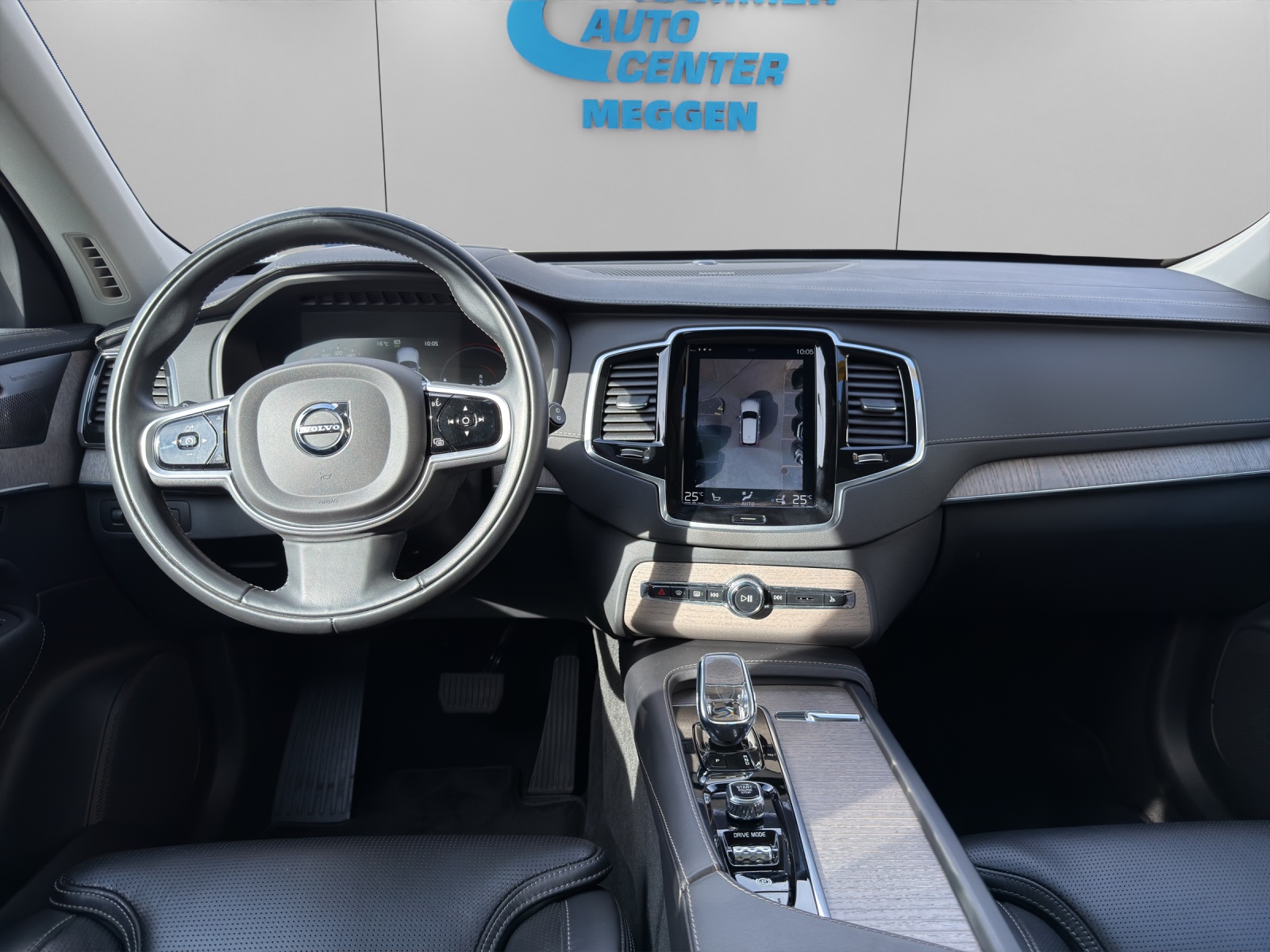 VOLVO XC90 2.0 T8 TE Inscription 7P. eAWD-image-9