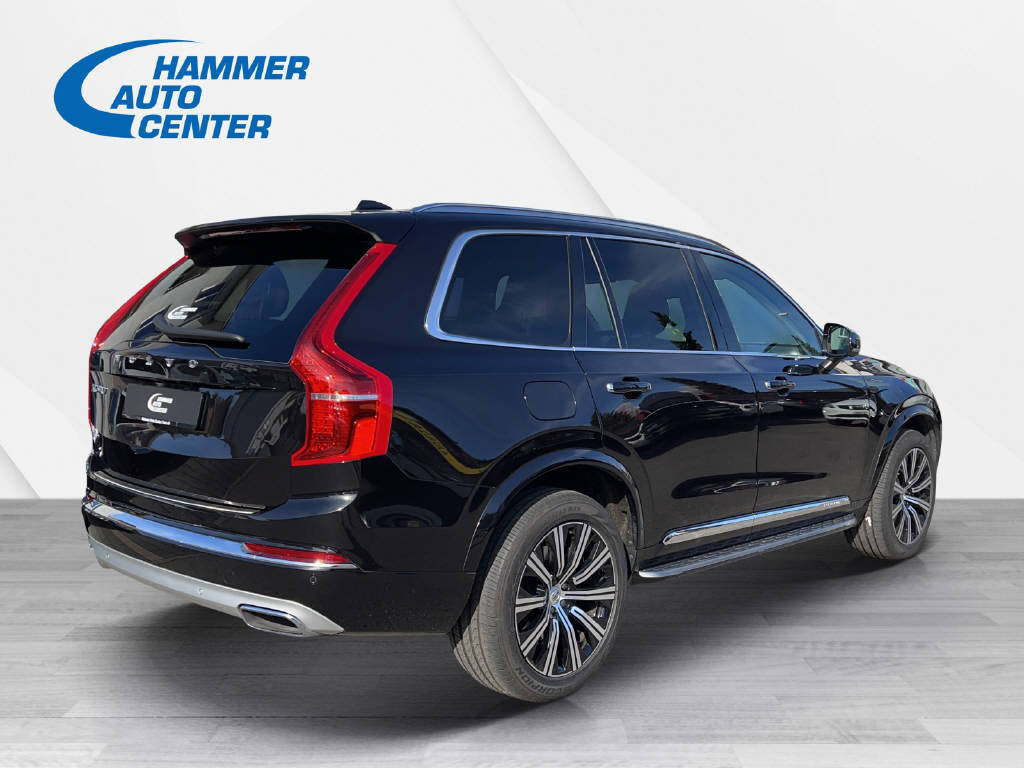 VOLVO XC90 2.0 T8 TE Inscription 7P. eAWD-image-4