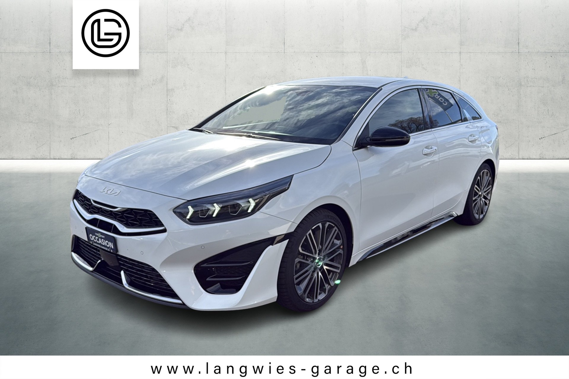 KIA ProCeed 1.5 T-GDi GT-Line Edition DCT