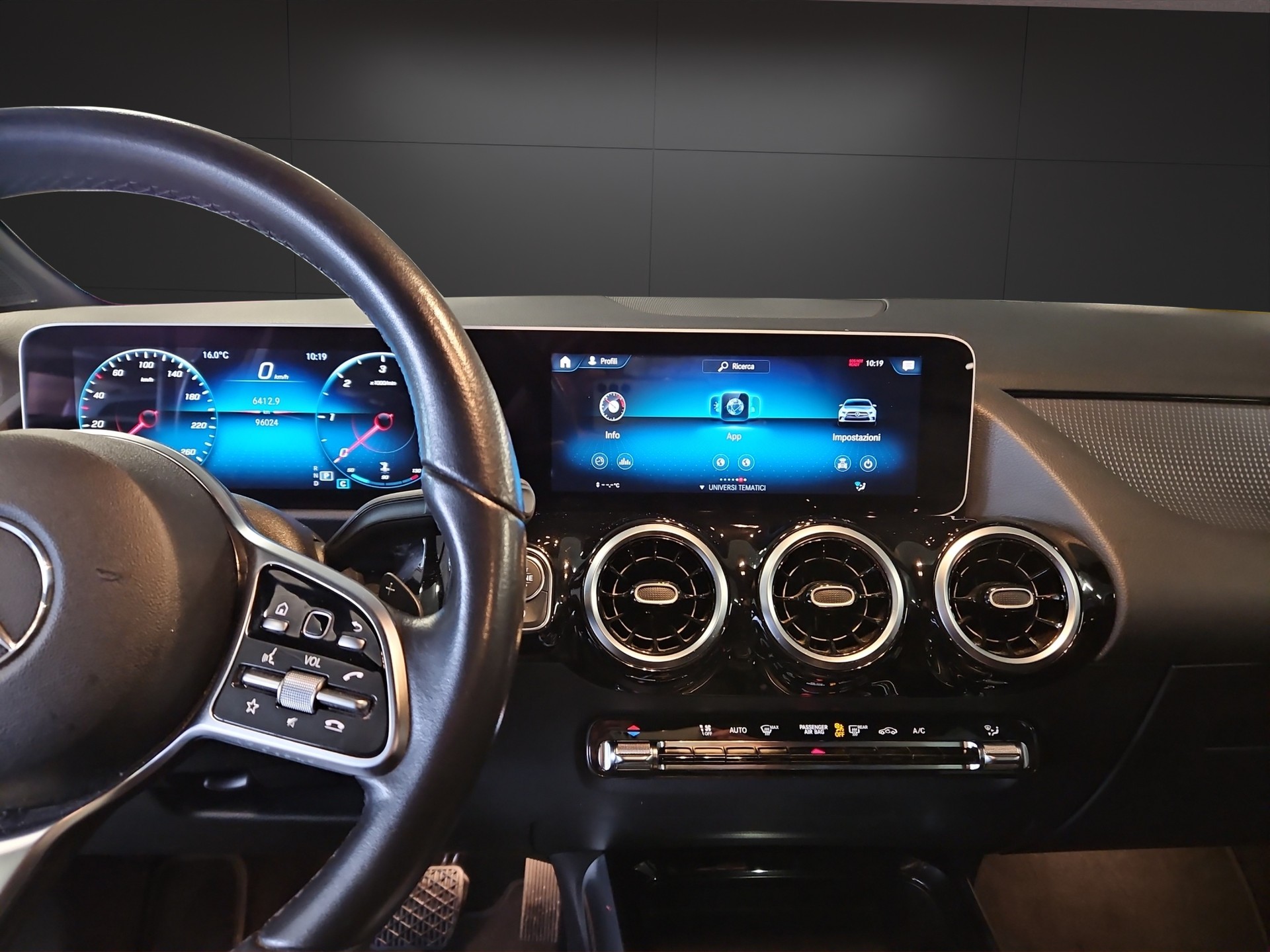 MERCEDES-BENZ B 180 d Progressive 7G-DCT-image-10