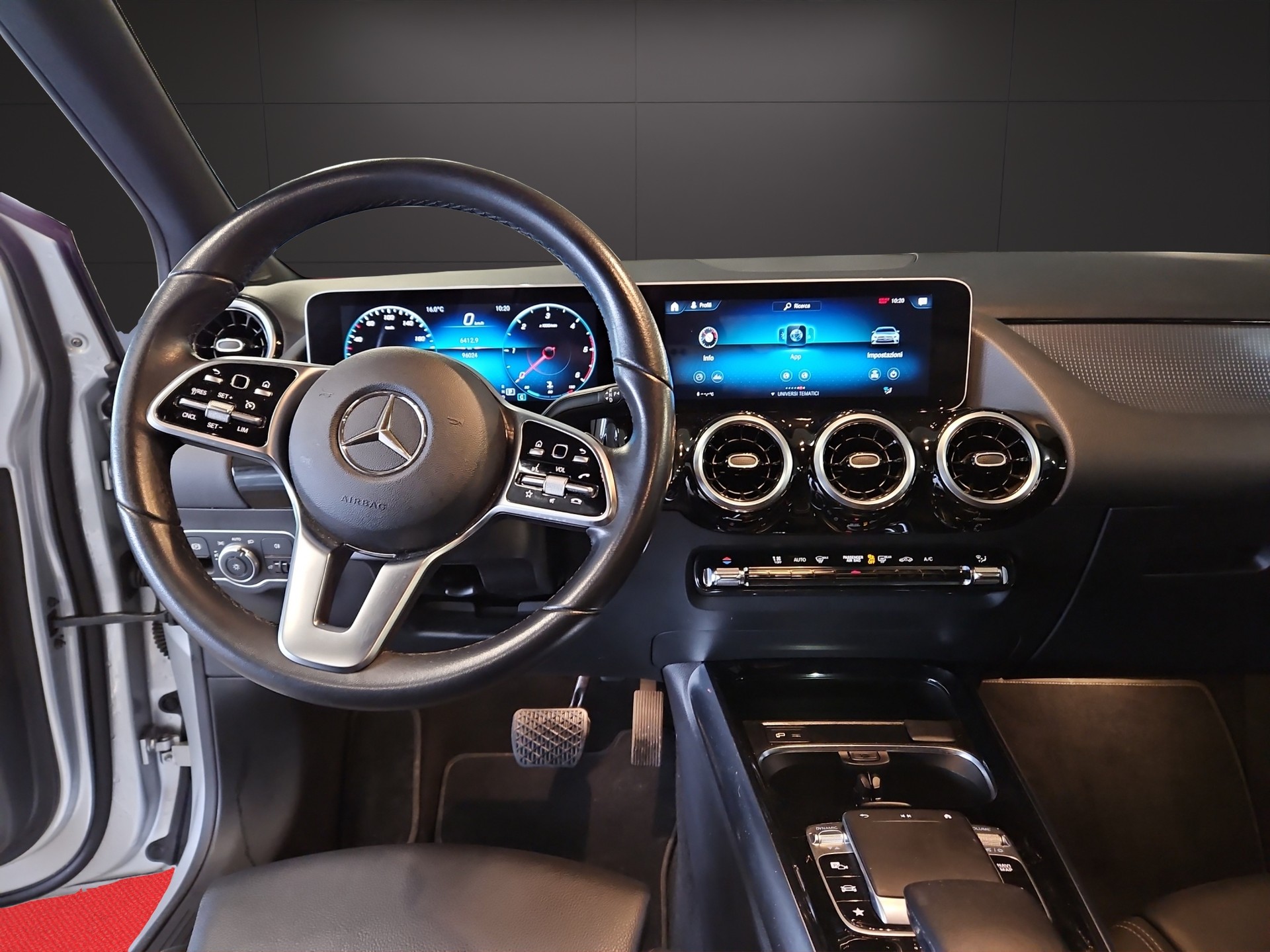 MERCEDES-BENZ B 180 d Progressive 7G-DCT-image-9