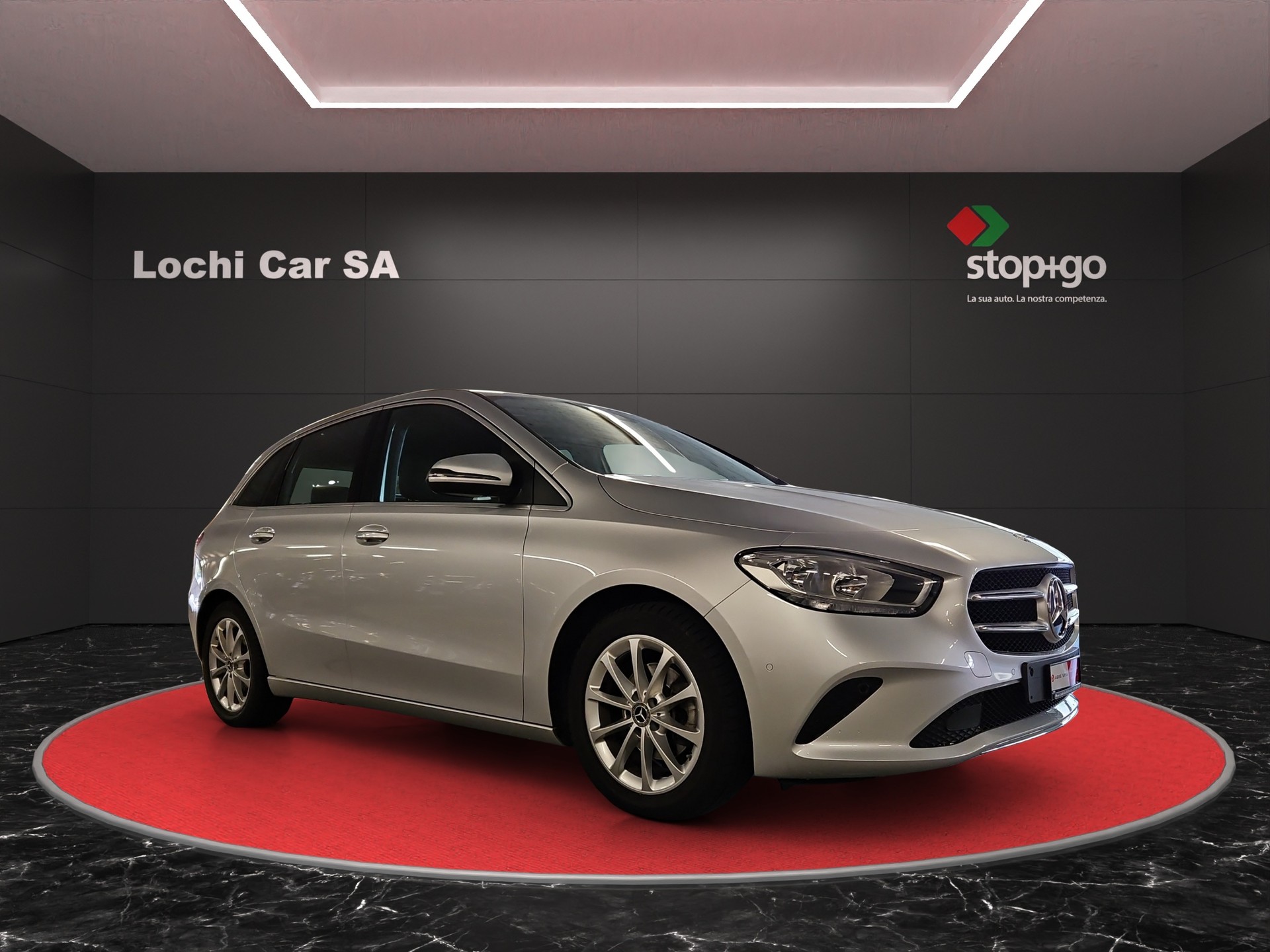 MERCEDES-BENZ B 180 d Progressive 7G-DCT-image-7