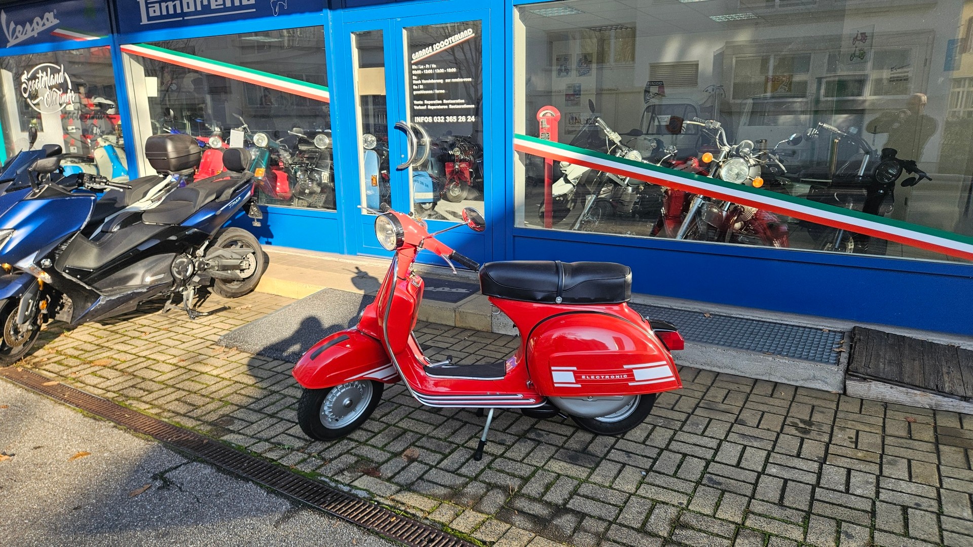 PIAGGIO Rally 200-image-1