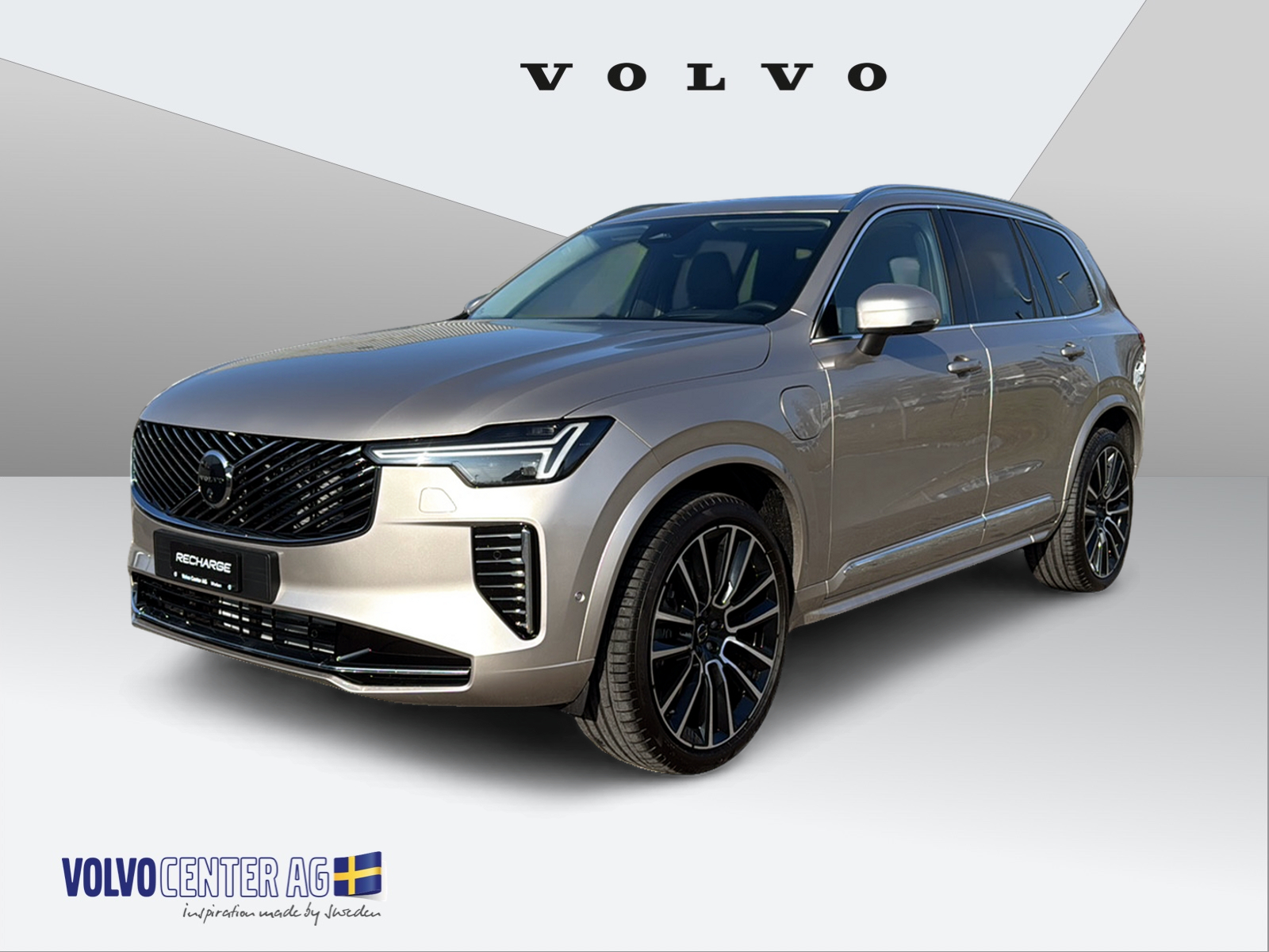 VOLVO XC90 2.0 T8 TE XClusive Edition Bright eAWD