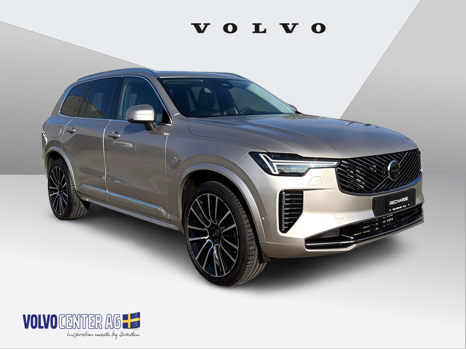 VOLVO XC90 2.0 T8 TE XClusive Edition Bright eAWD-image-5
