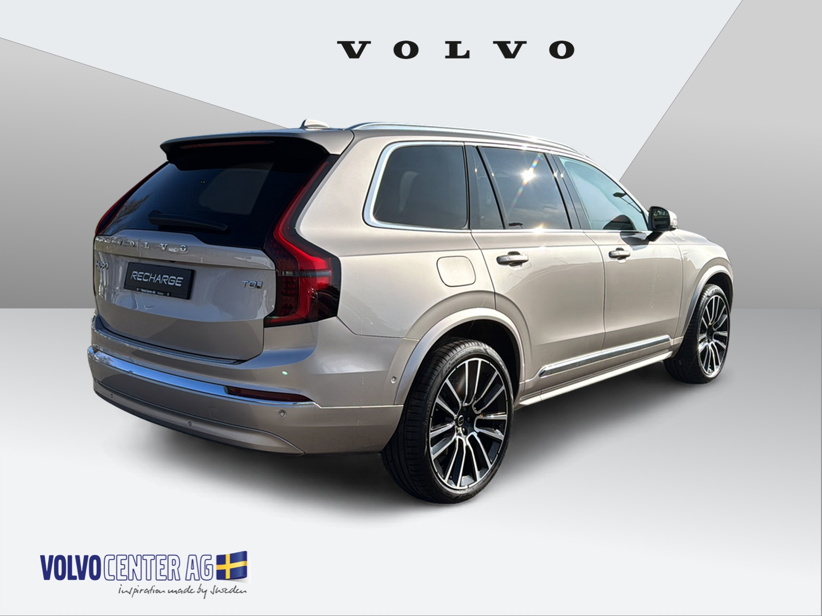 VOLVO XC90 2.0 T8 TE XClusive Edition Bright eAWD-showroom-element-3
