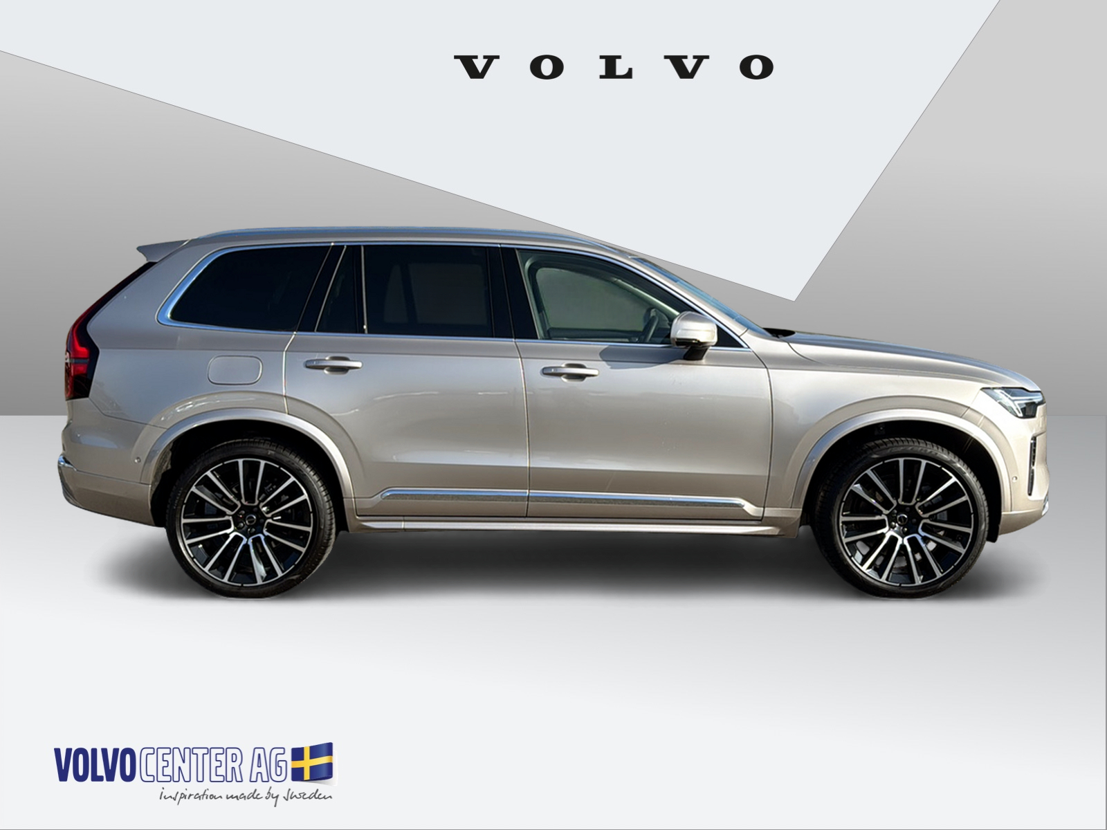VOLVO XC90 2.0 T8 TE XClusive Edition Bright eAWD-image-4