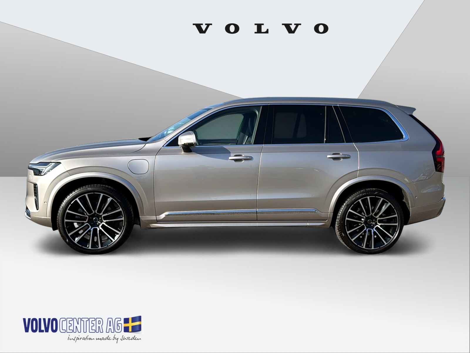 VOLVO XC90 2.0 T8 TE XClusive Edition Bright eAWD-showroom-element-1