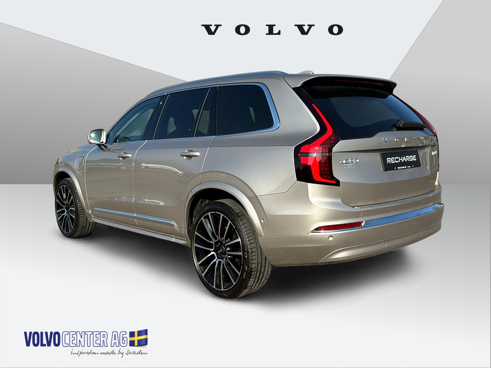 VOLVO XC90 2.0 T8 TE XClusive Edition Bright eAWD-showroom-element-2