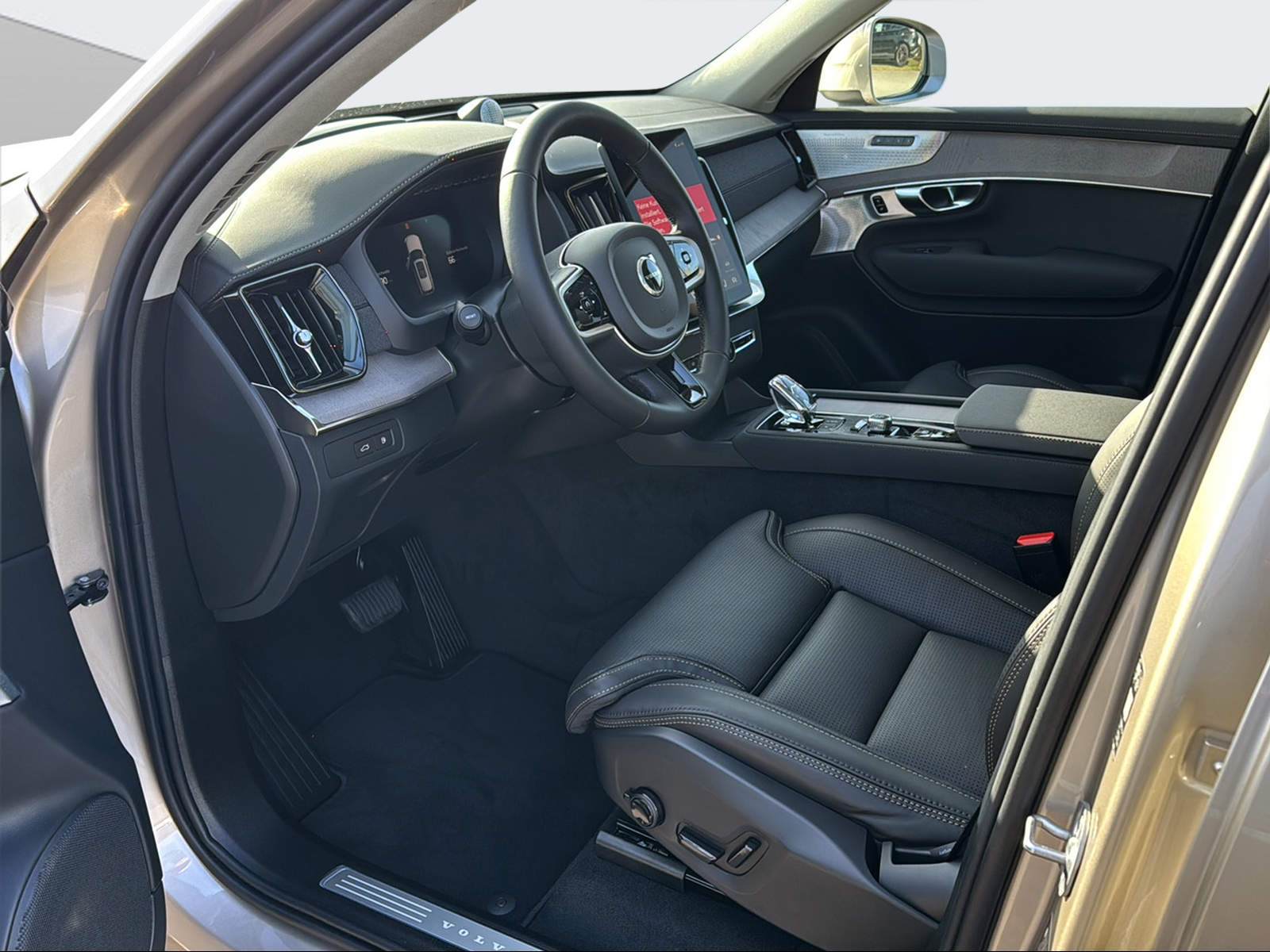 VOLVO XC90 2.0 T8 TE XClusive Edition Bright eAWD-image-9