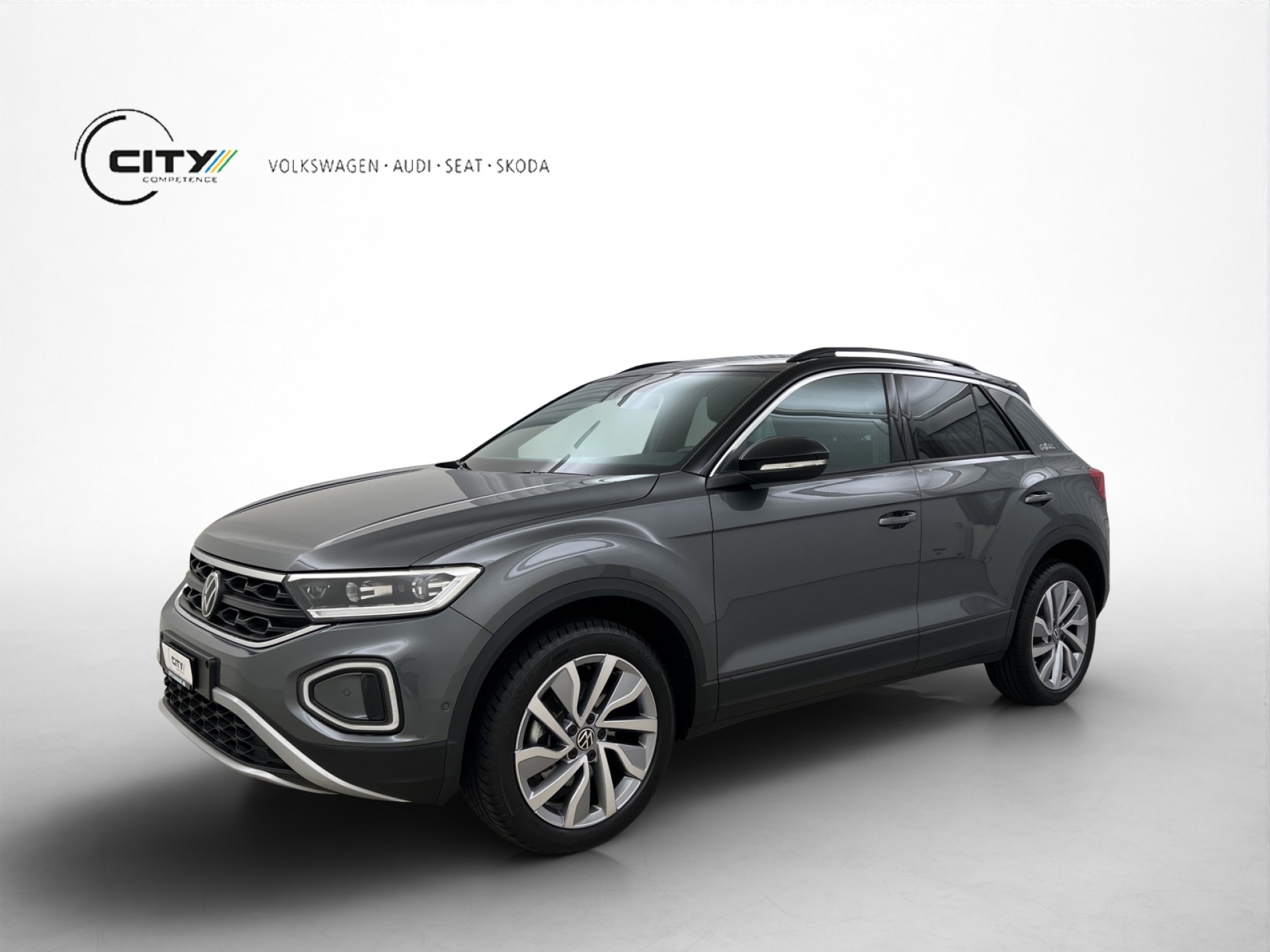 VW T-Roc 2.0 TDI SCR Goal DSG-image-0
