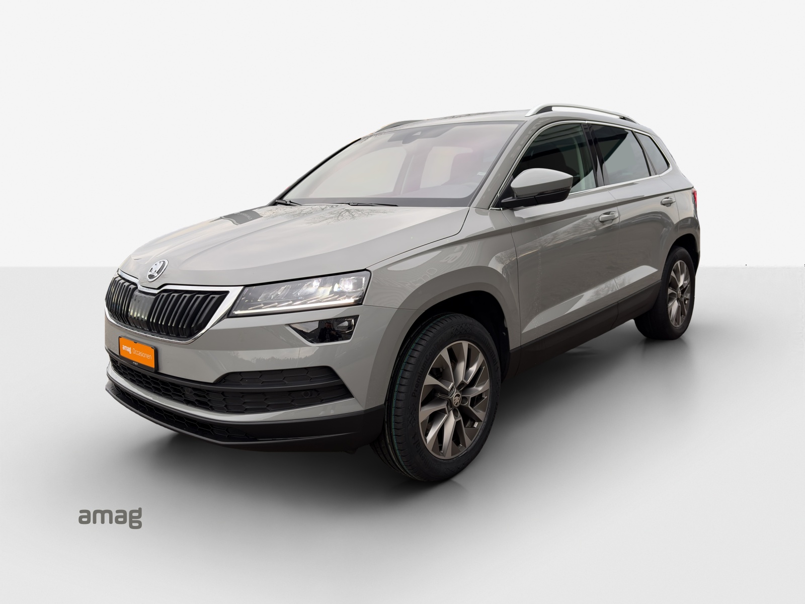 SKODA Karoq 2.0 TDI CR Clever 4x4 DSG