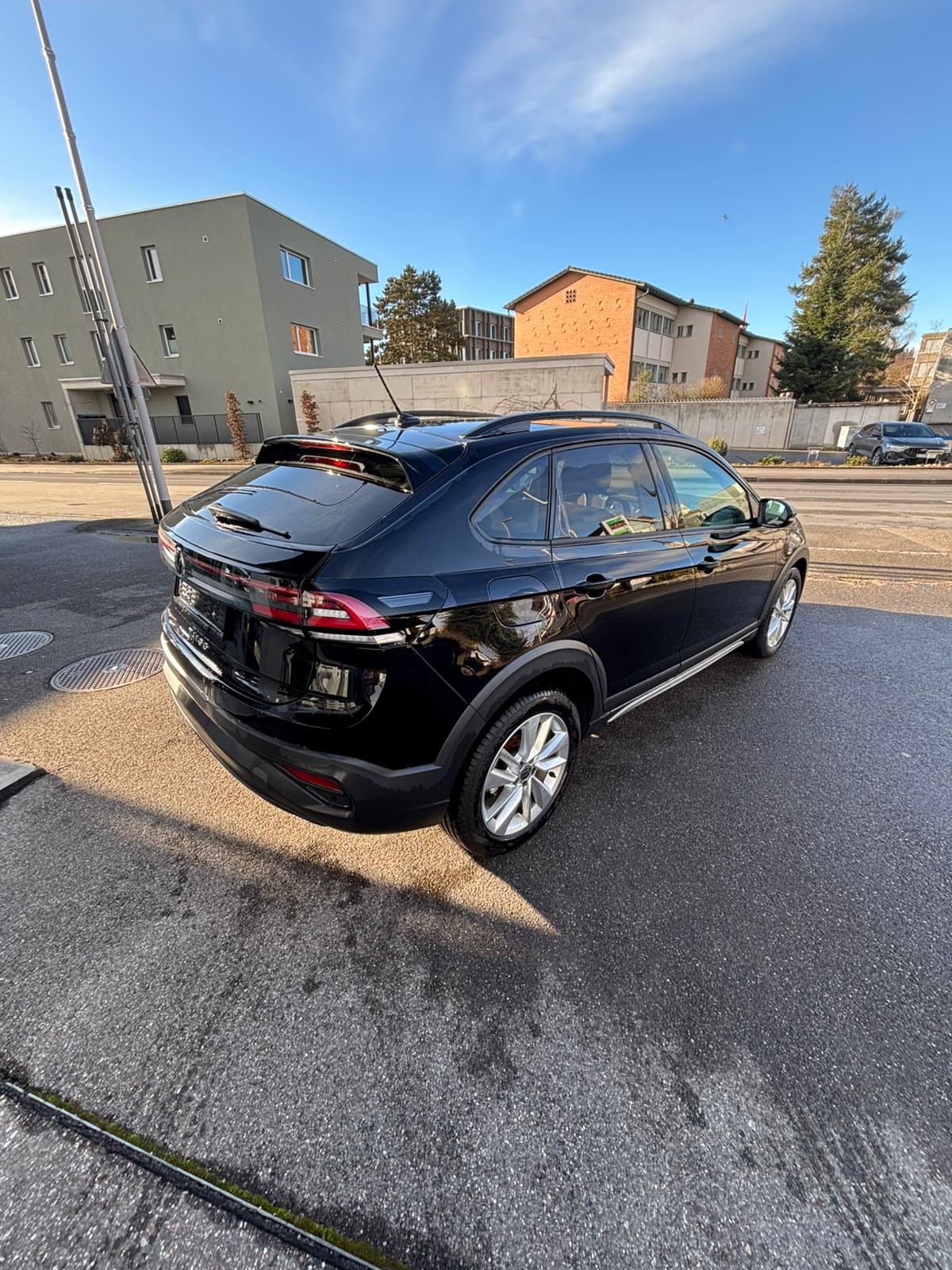 VW Taigo 1.0 TSI Life United DSG-image-5