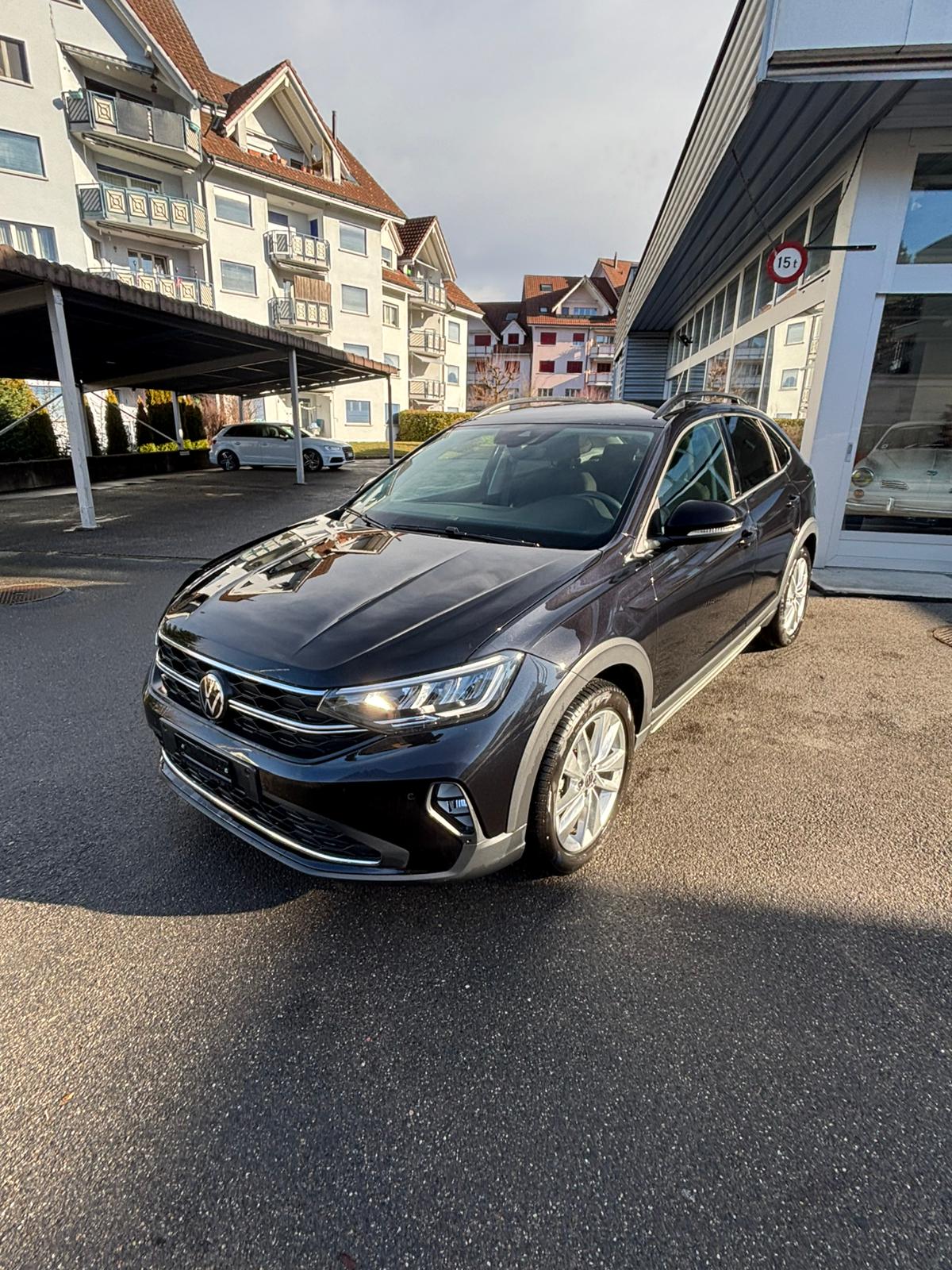 VW Taigo 1.0 TSI Life United DSG-image-1