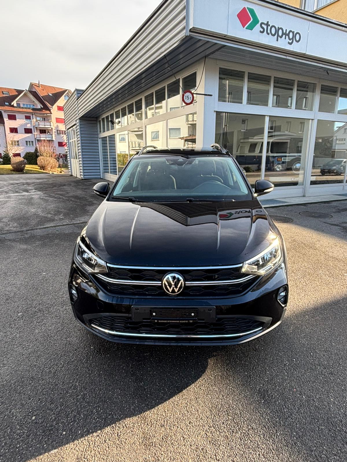 VW Taigo 1.0 TSI Life United DSG-image-0