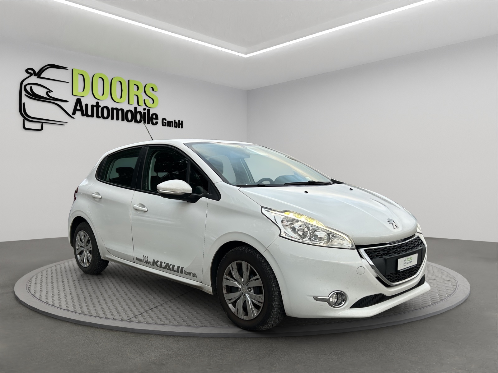 PEUGEOT 208 1.2 VTI Active-image-0