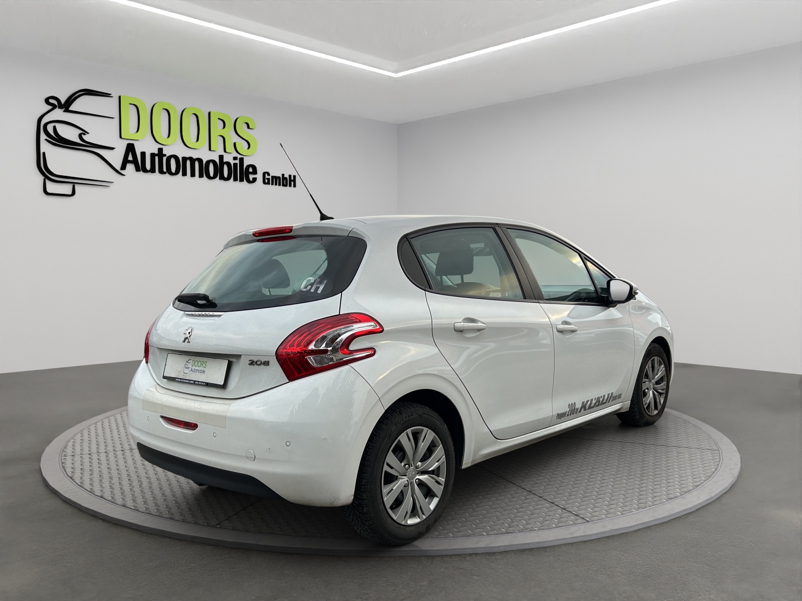 PEUGEOT 208 1.2 VTI Active-image-5