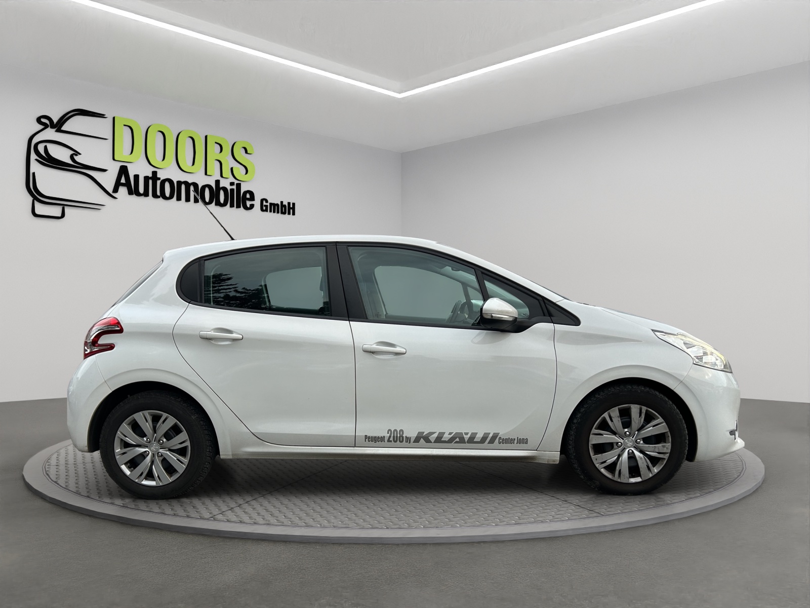 PEUGEOT 208 1.2 VTI Active-image-7