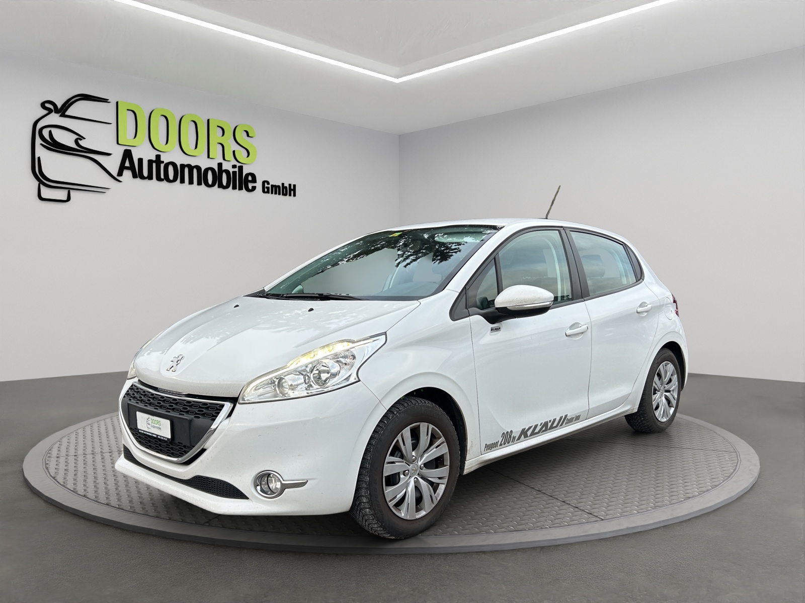PEUGEOT 208 1.2 VTI Active-image-2