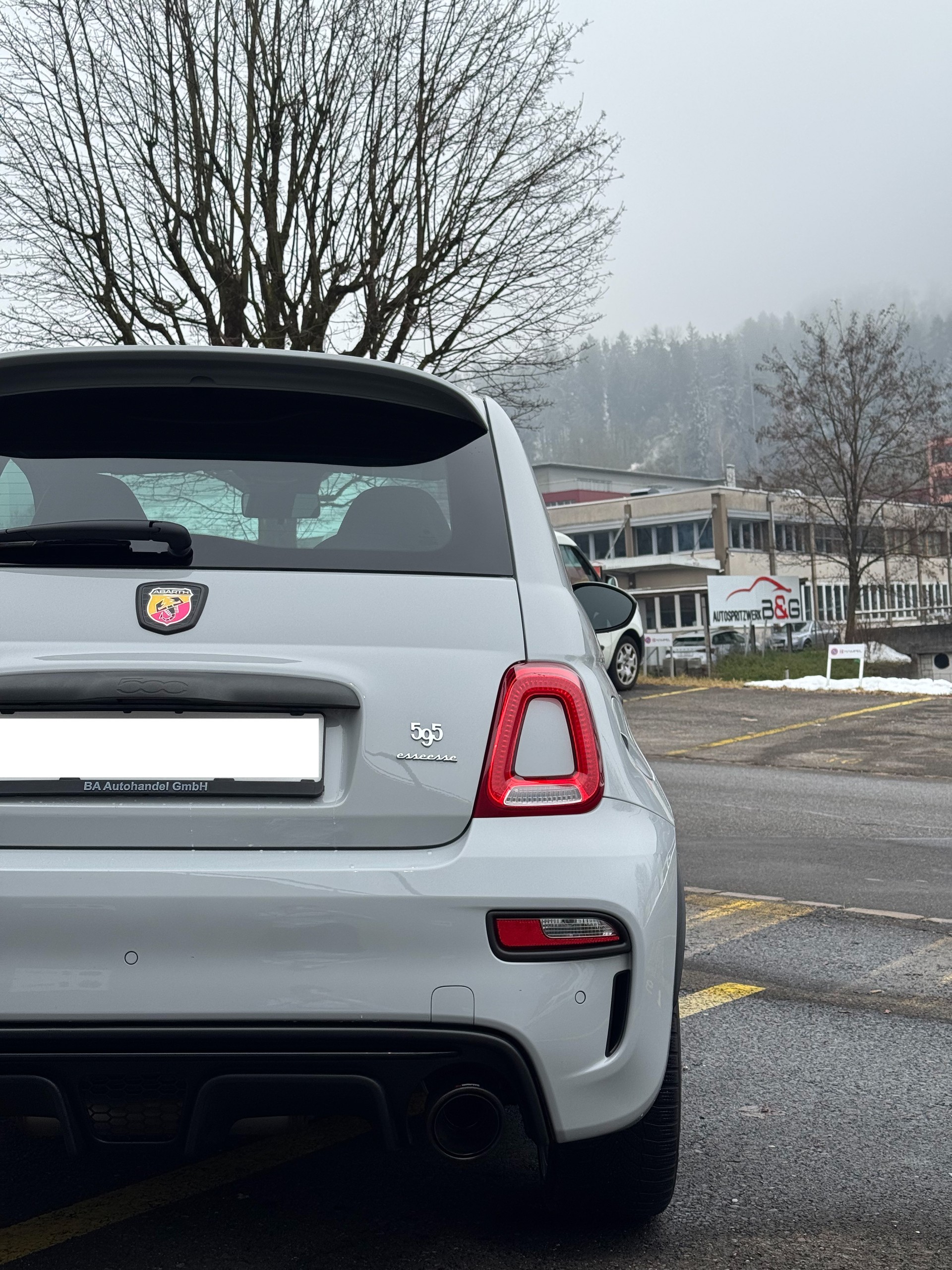 FIAT 595 1.4 16V Turbo Abarth Esseesse-image-7