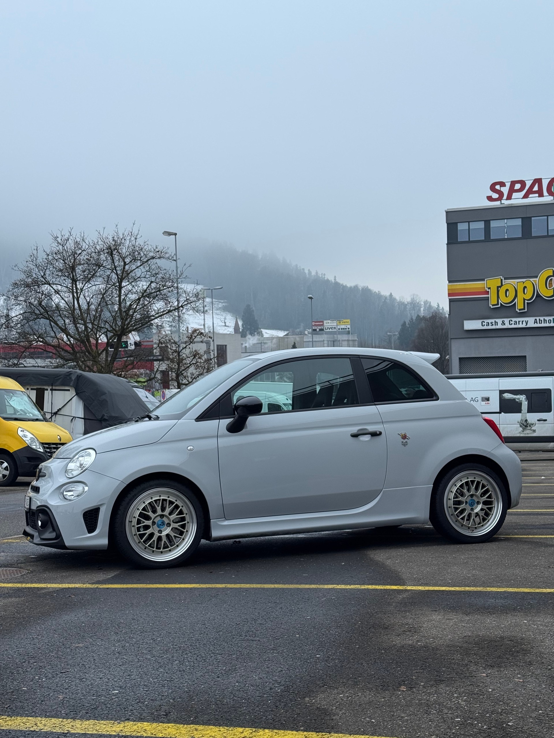 FIAT 595 1.4 16V Turbo Abarth Esseesse-image-3